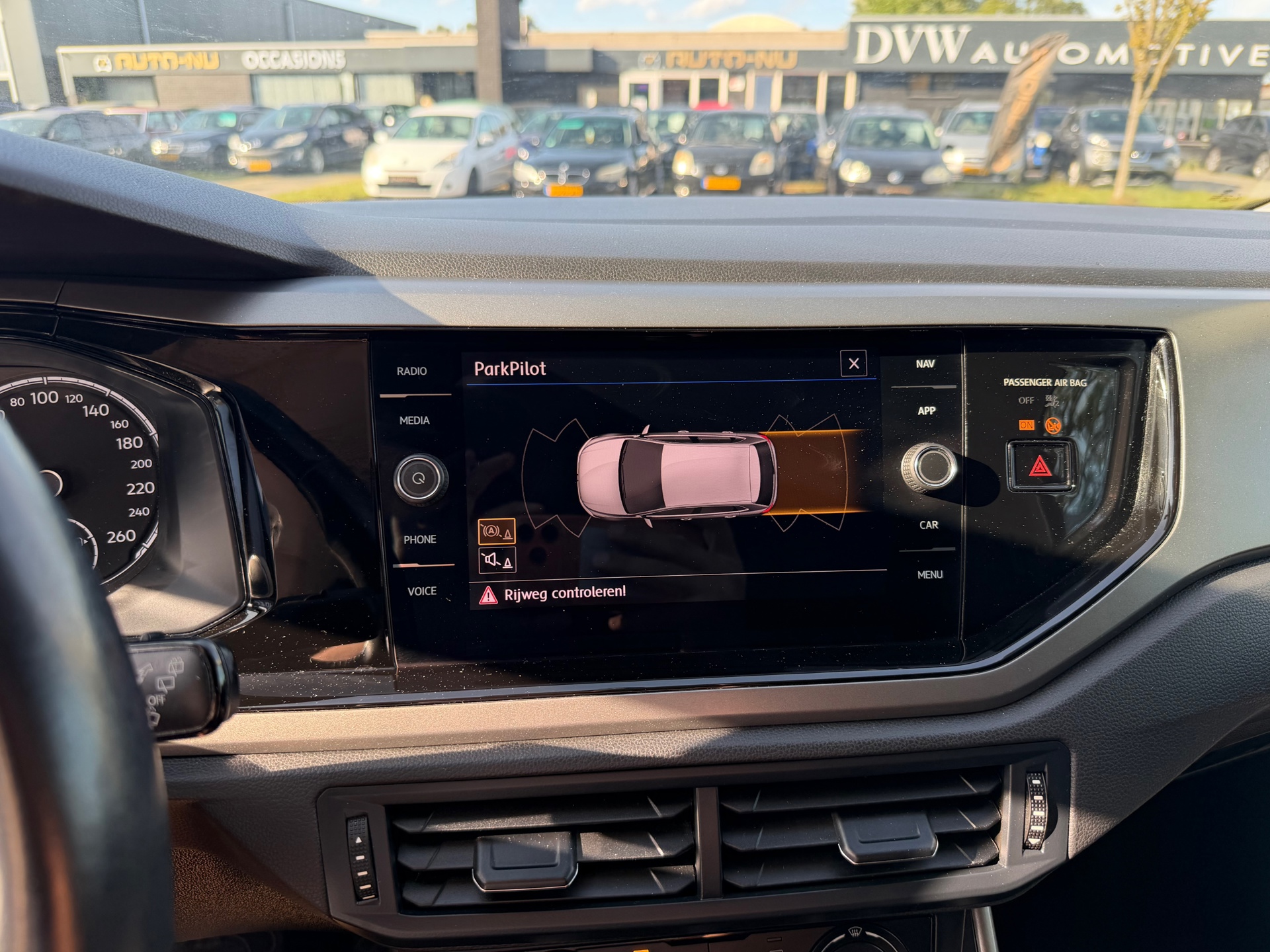 Foto van Volkswagen Polo