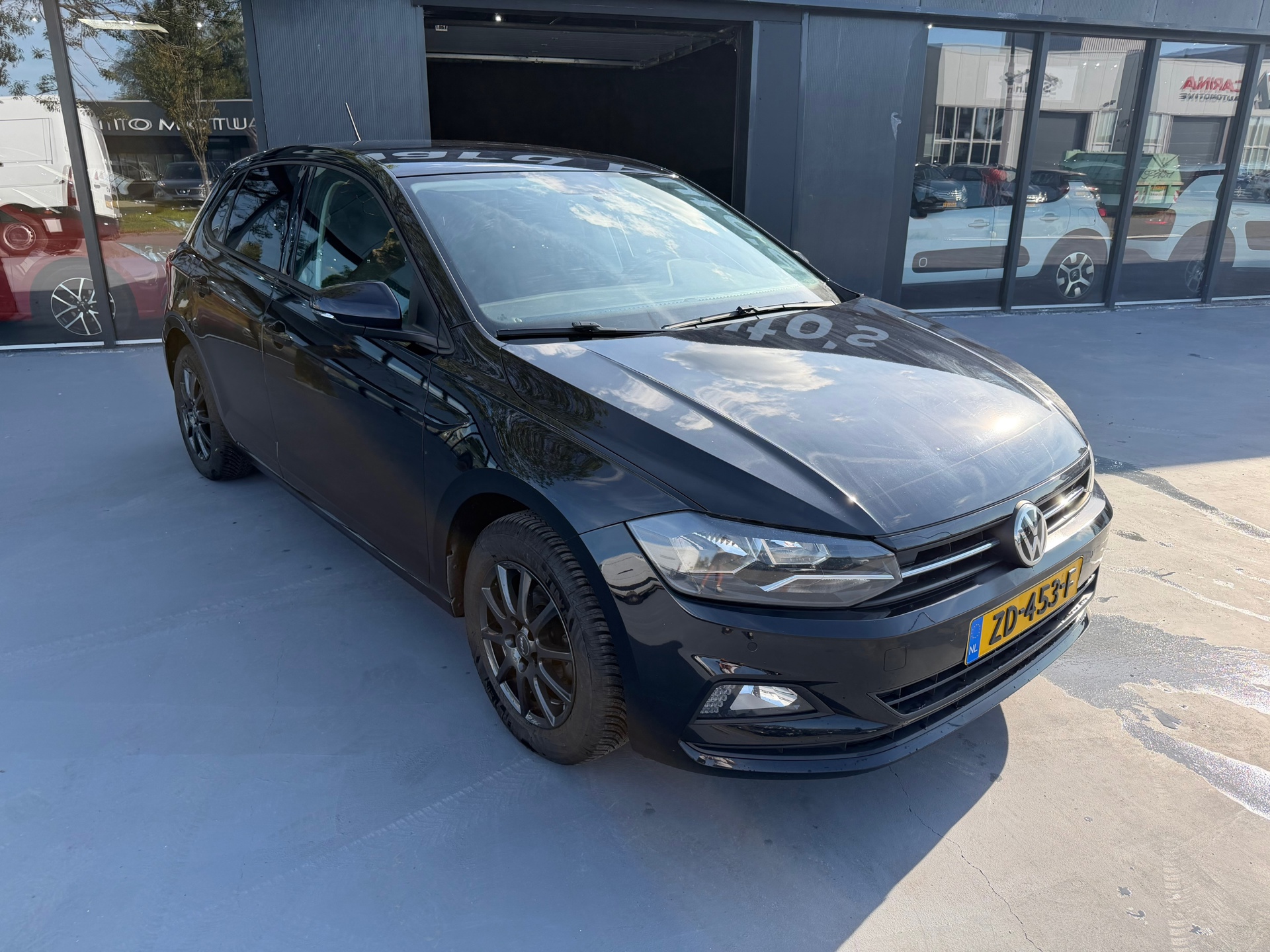 Foto van Volkswagen Polo