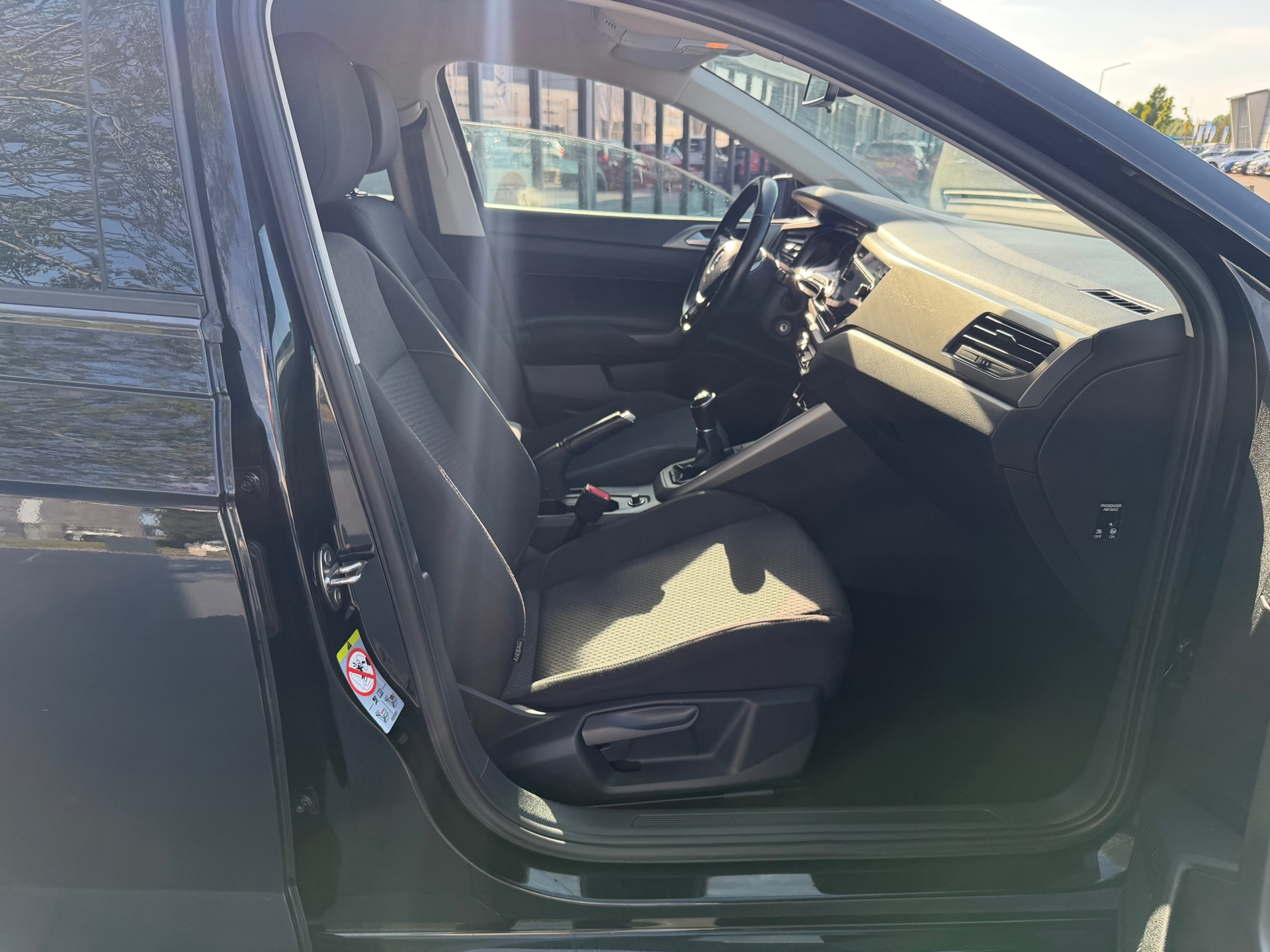 Foto van Volkswagen Polo