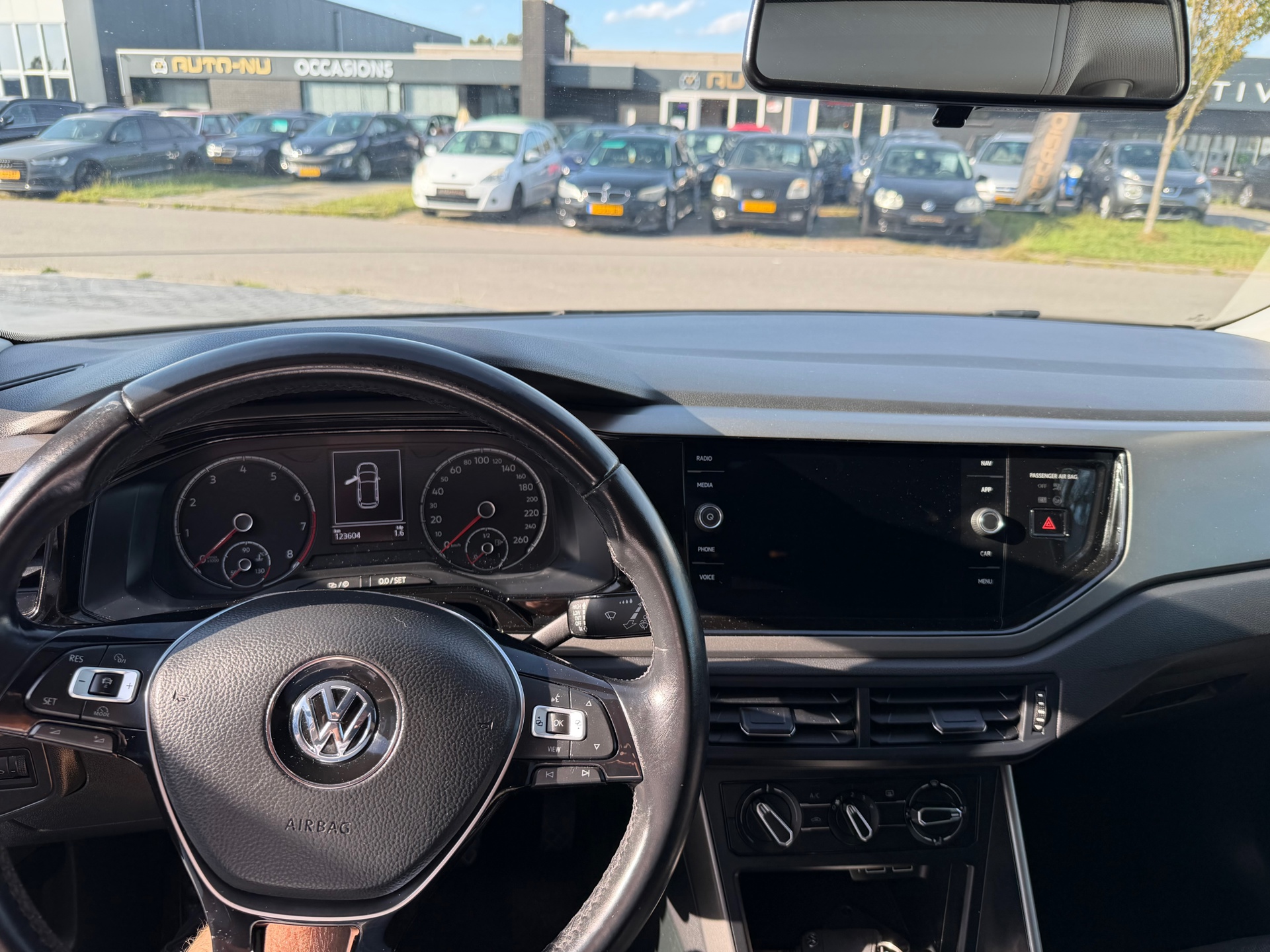 Foto van Volkswagen Polo