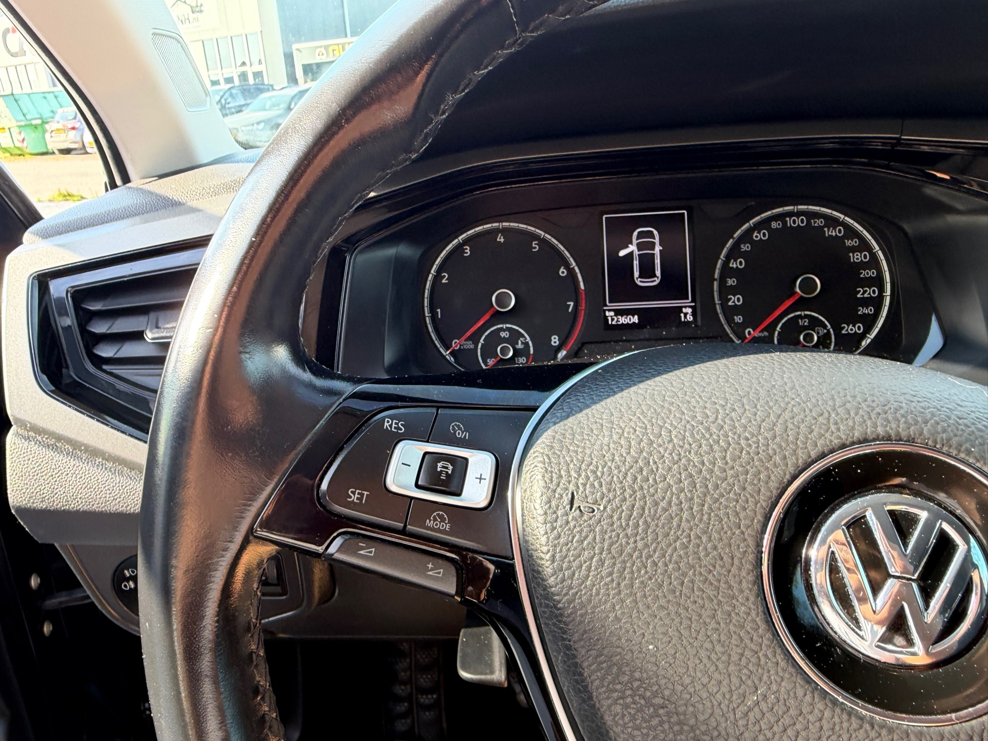 Foto van Volkswagen Polo