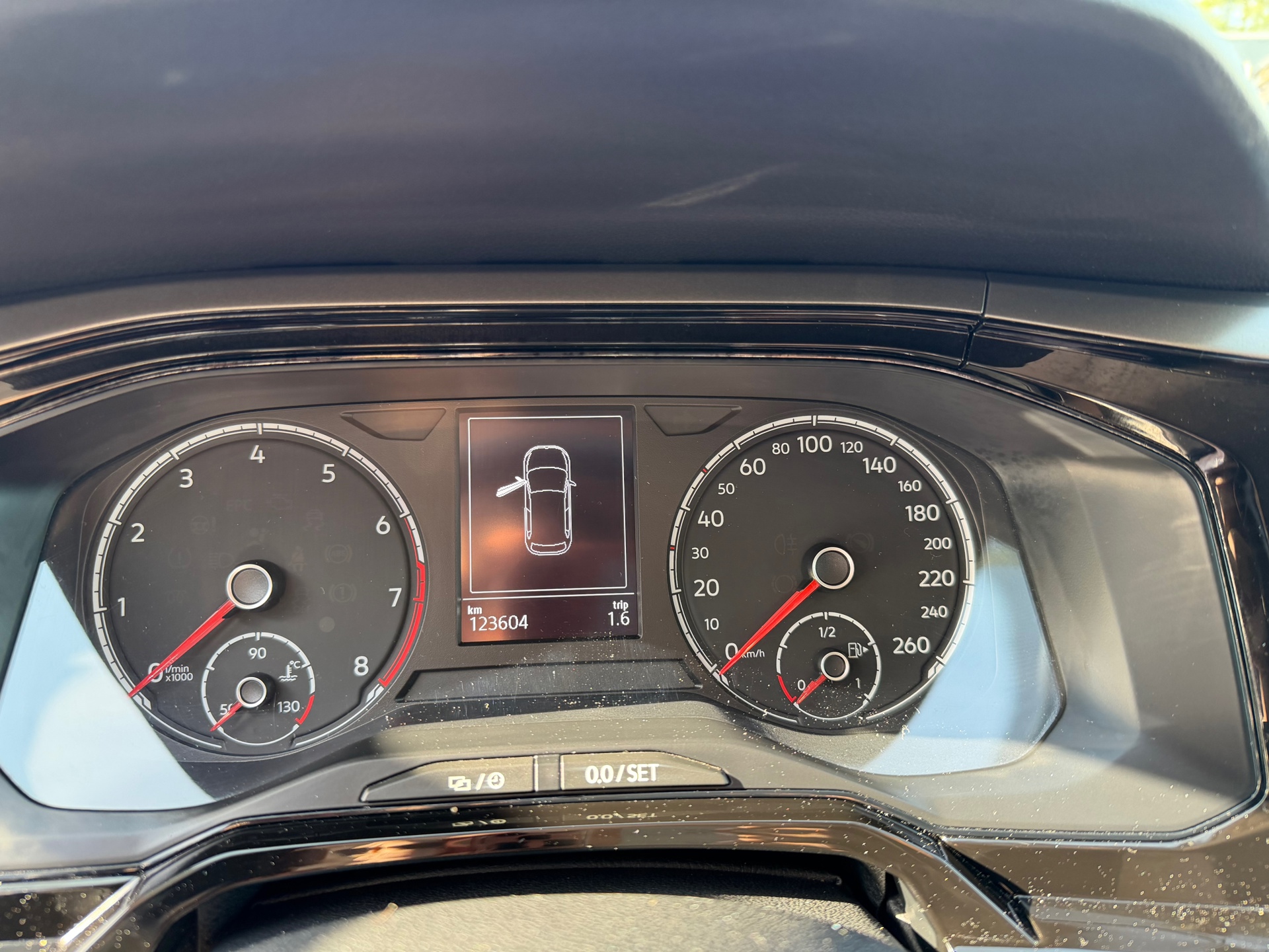 Foto van Volkswagen Polo