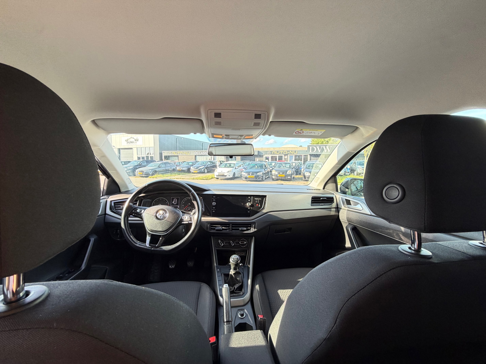 Foto van Volkswagen Polo