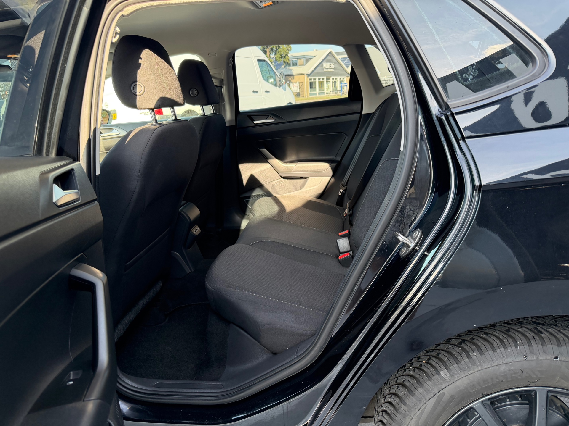 Foto van Volkswagen Polo