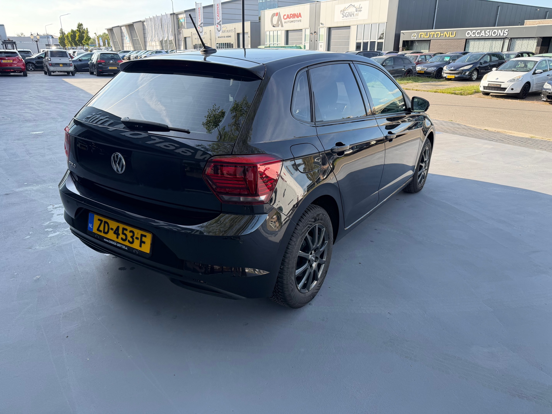 Foto van Volkswagen Polo