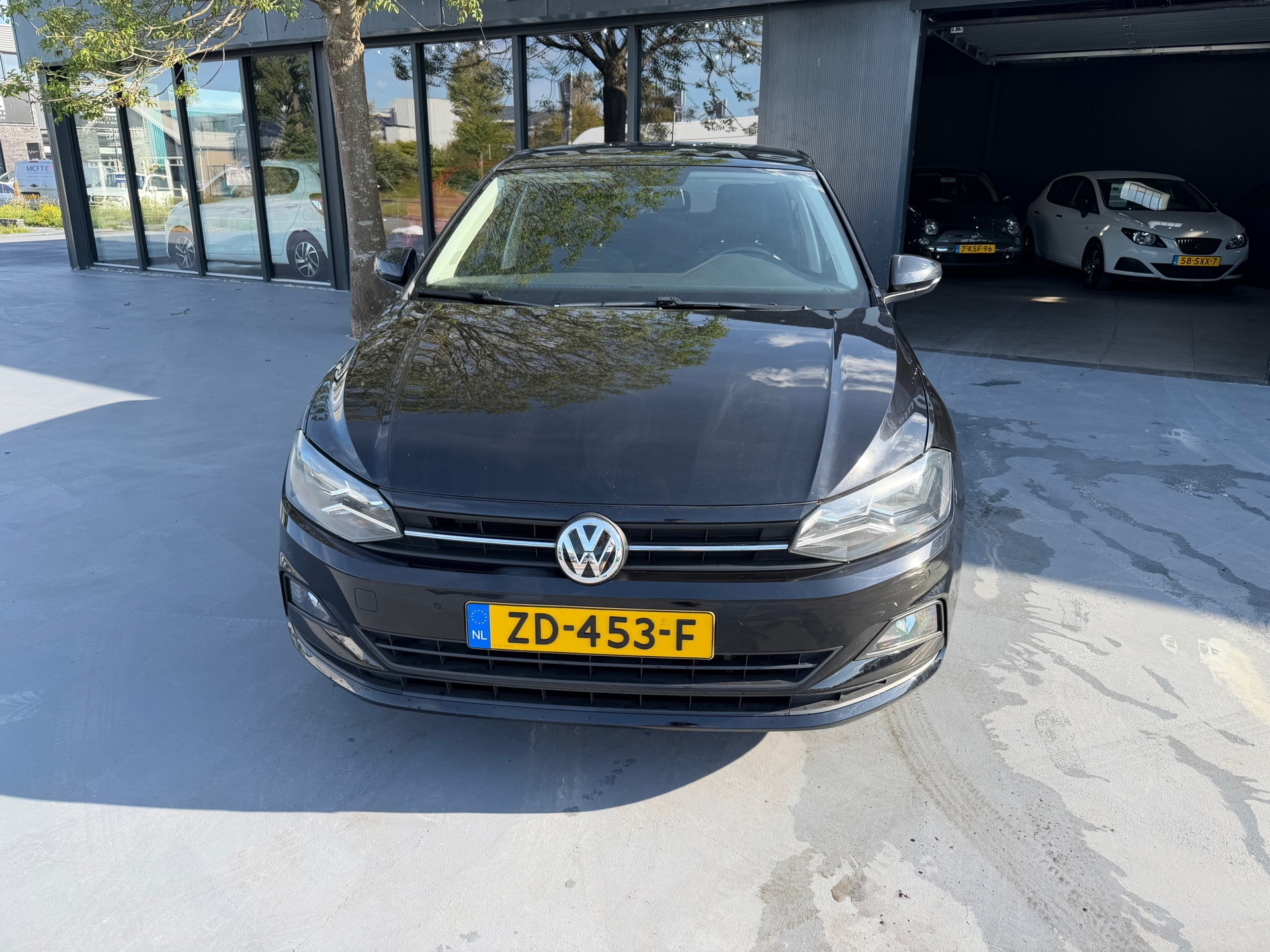 Foto van Volkswagen Polo