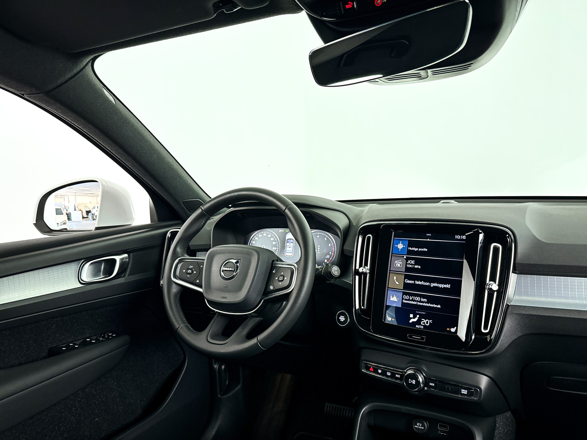 Foto van Volvo XC40