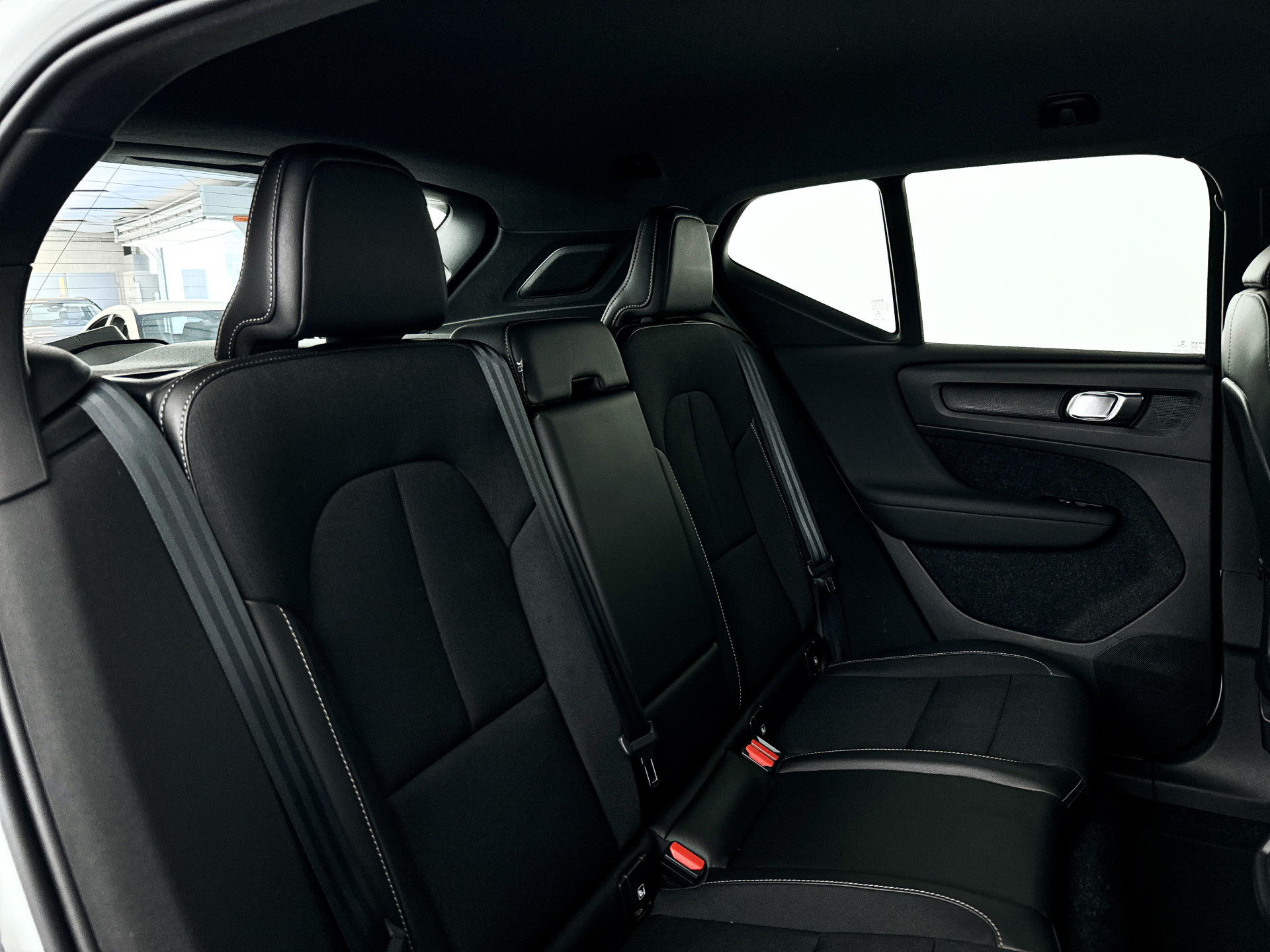 Foto van Volvo XC40