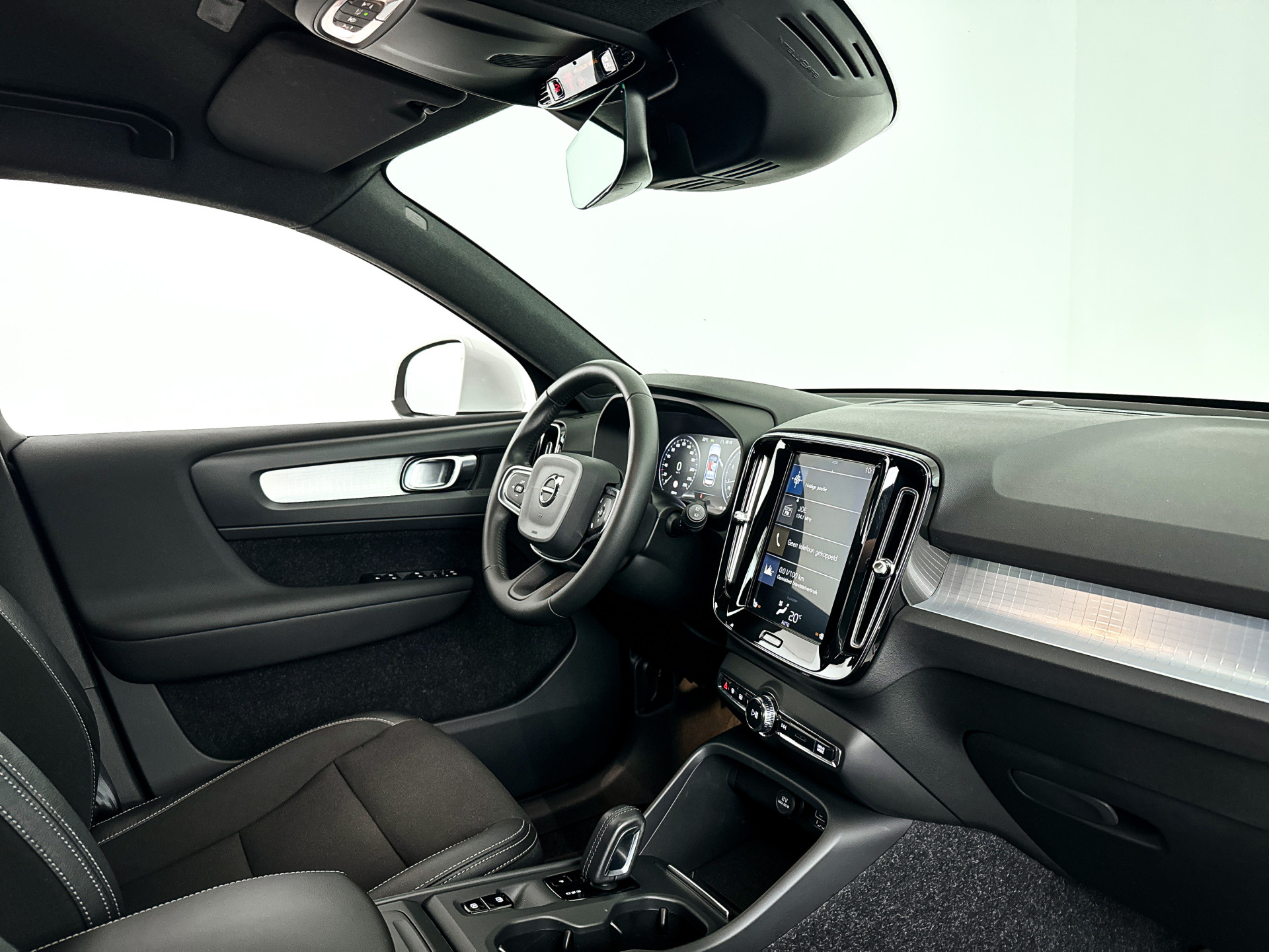 Foto van Volvo XC40