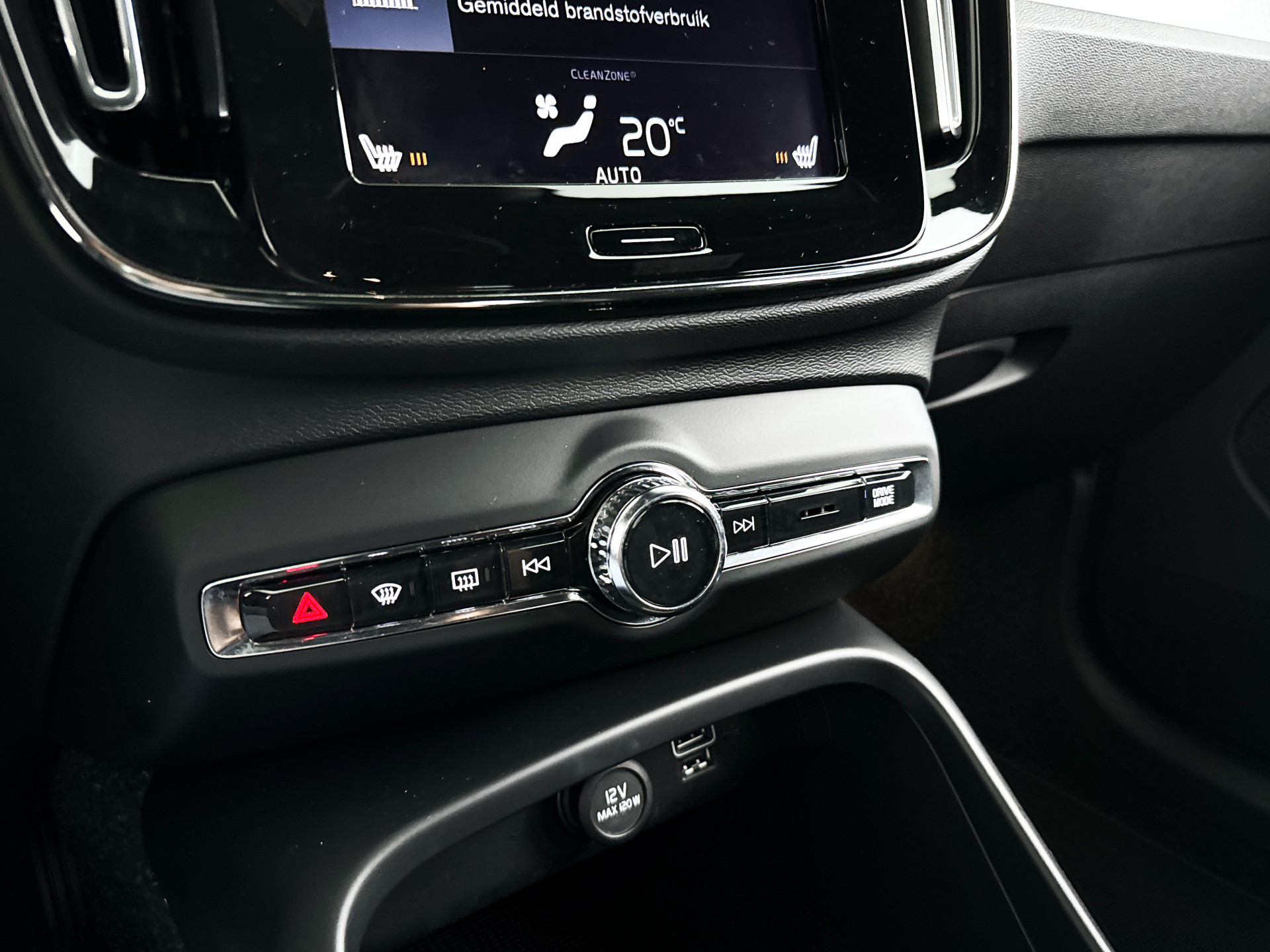 Foto van Volvo XC40