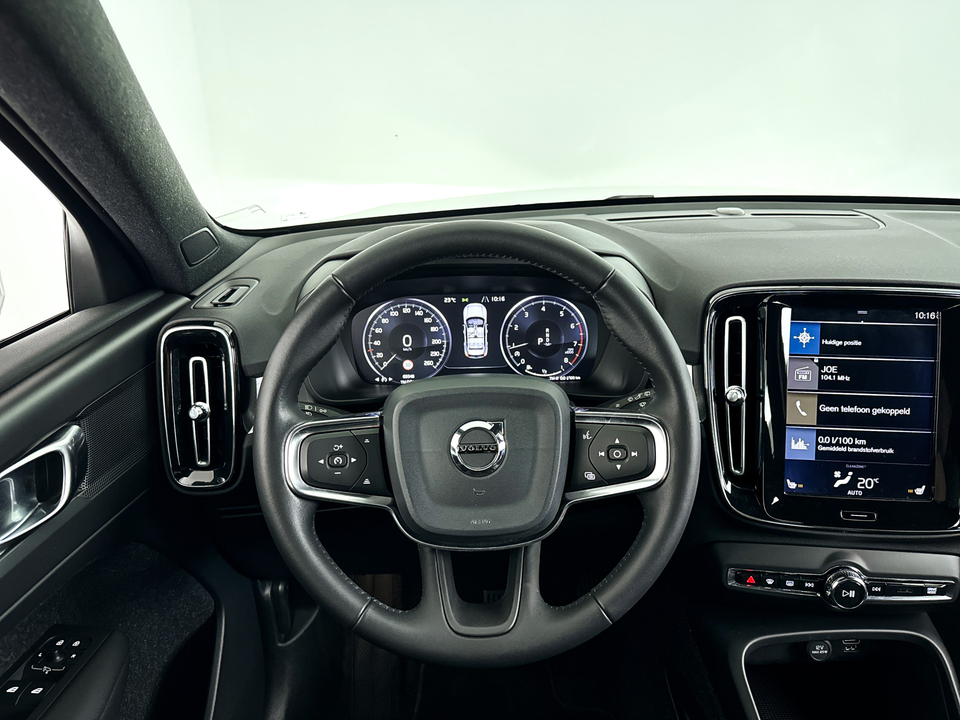 Foto van Volvo XC40