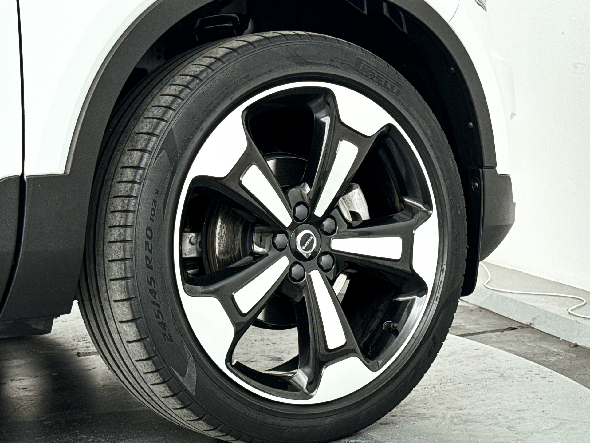 Foto van Volvo XC40