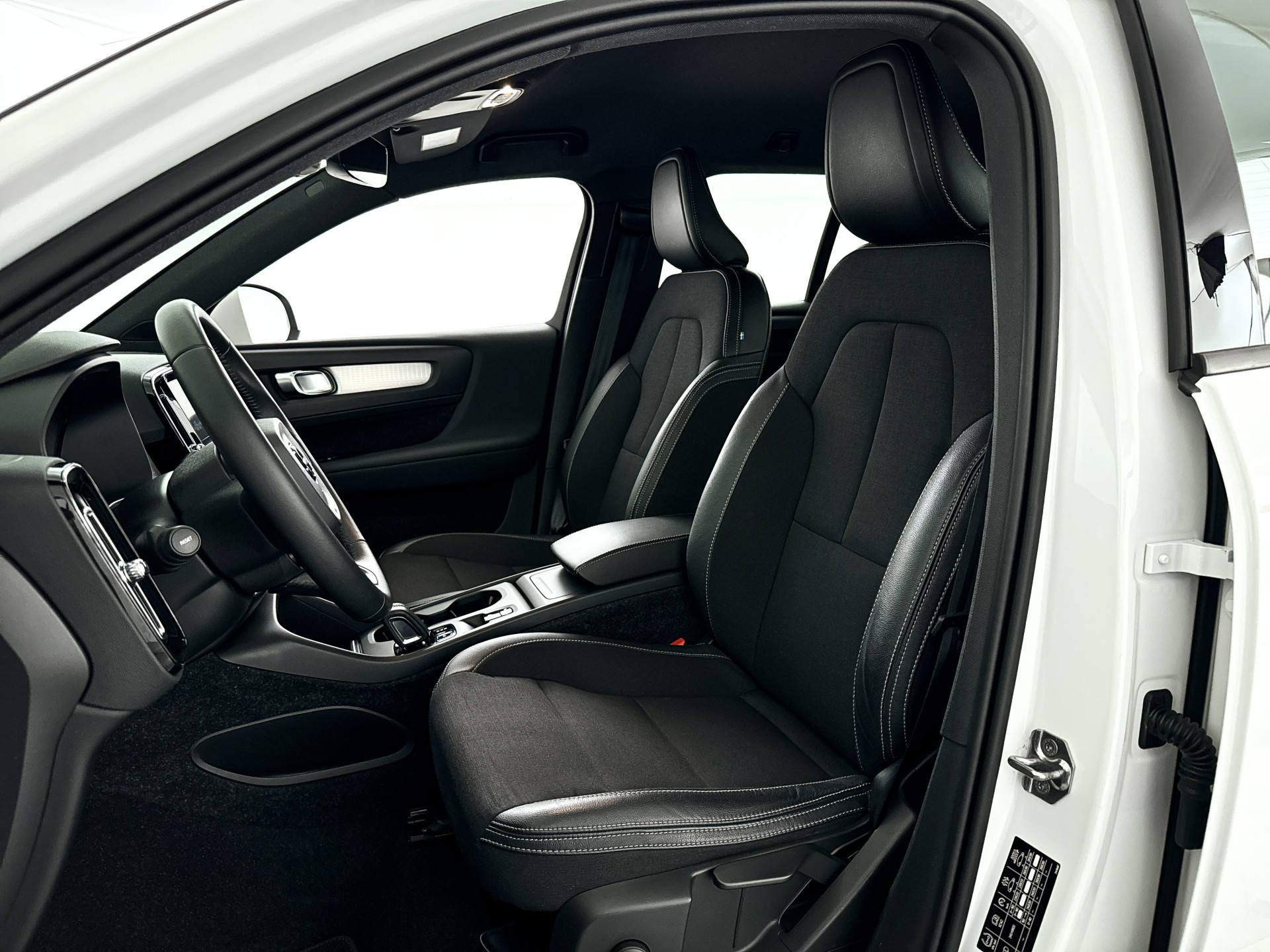 Foto van Volvo XC40