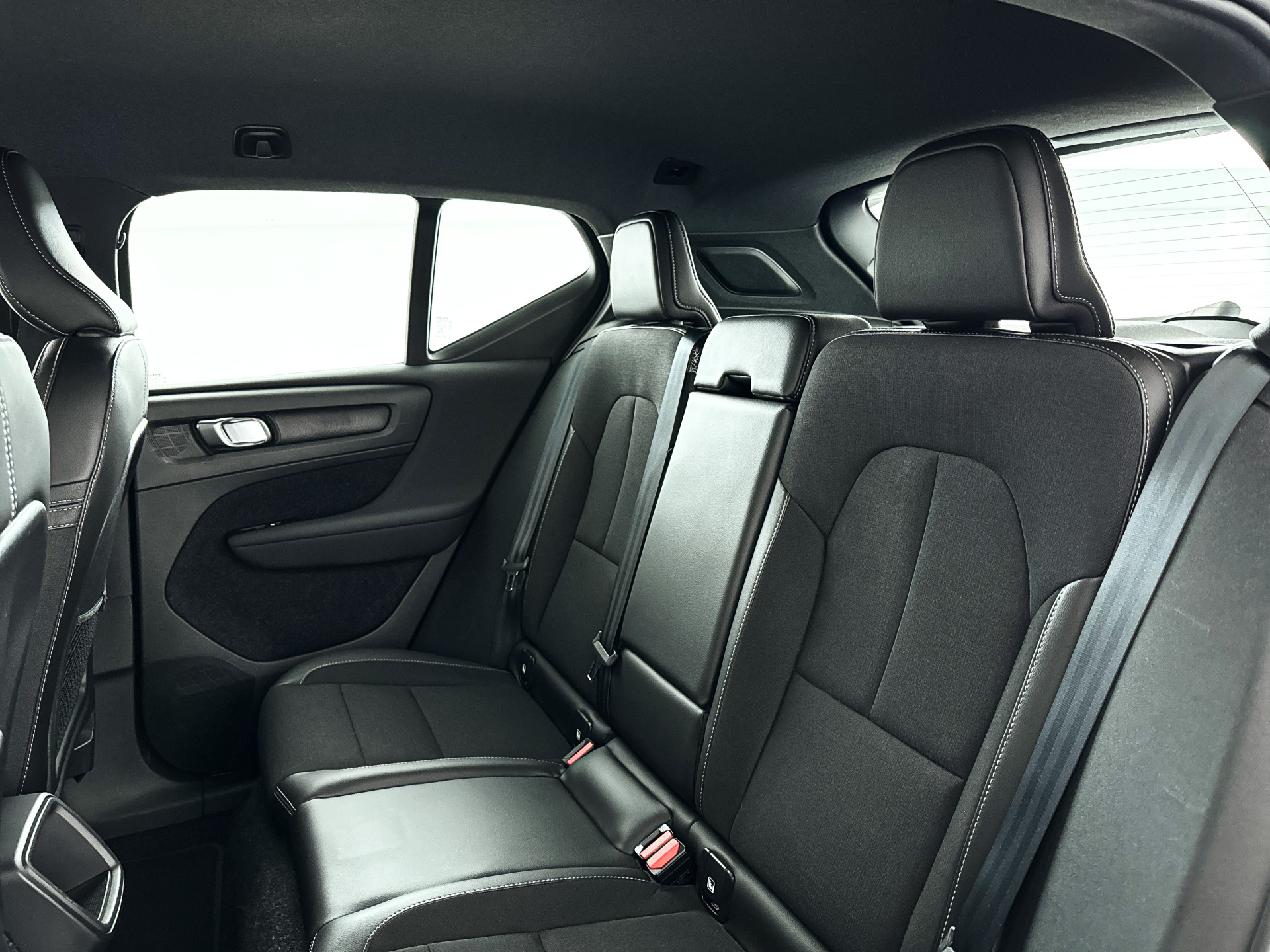 Foto van Volvo XC40