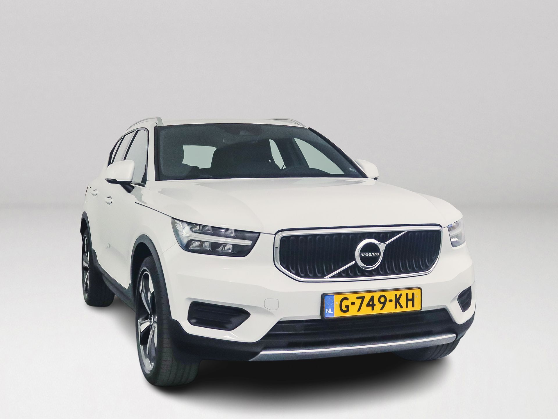 Foto van Volvo XC40