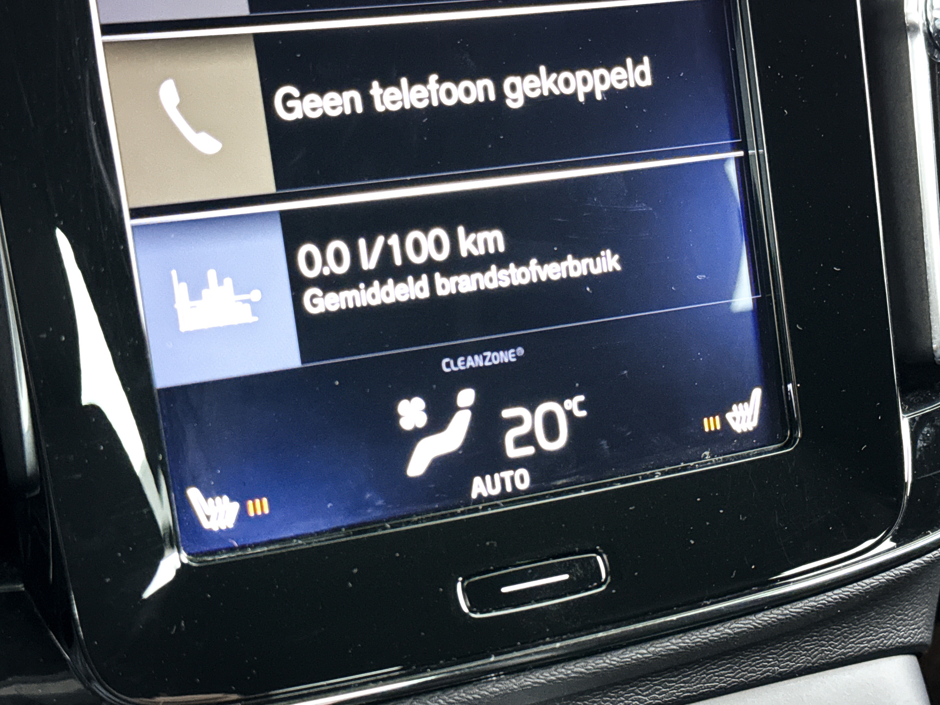 Foto van Volvo XC40