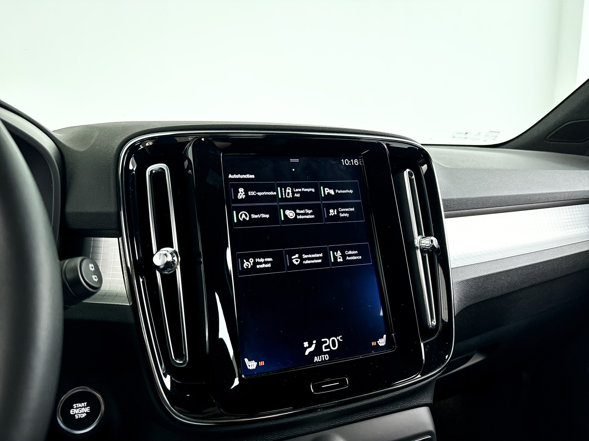 Foto van Volvo XC40