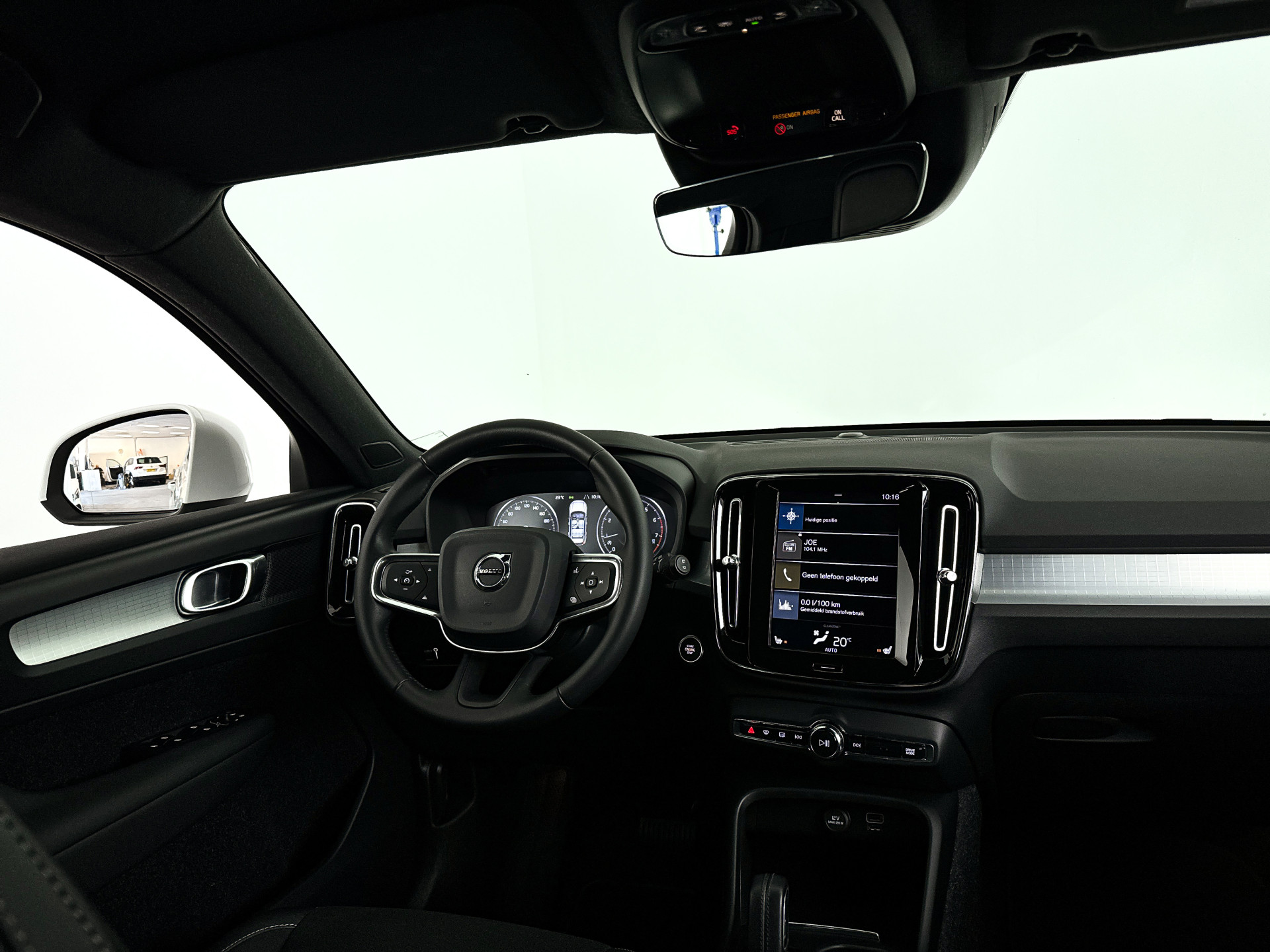 Foto van Volvo XC40