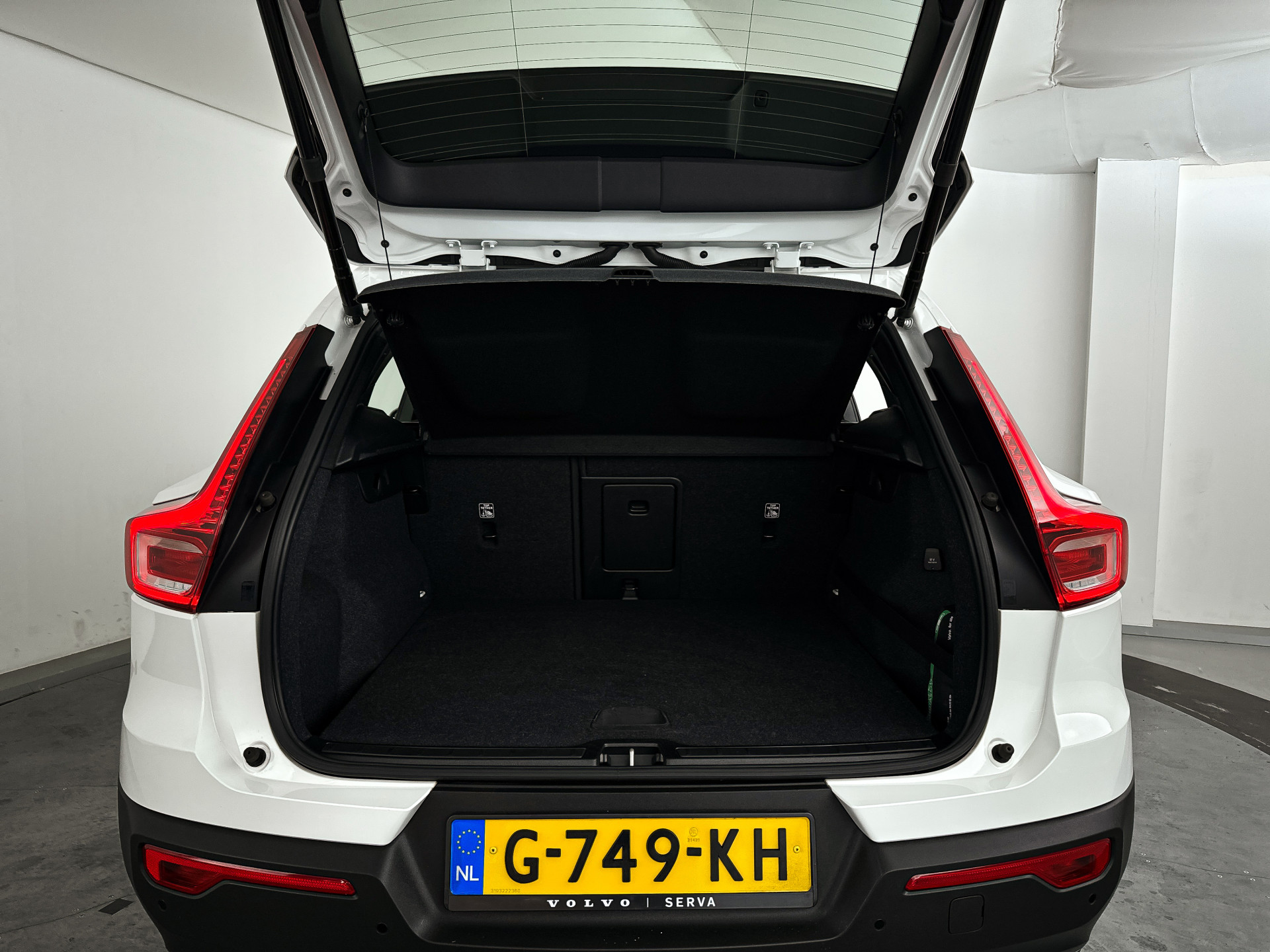 Foto van Volvo XC40