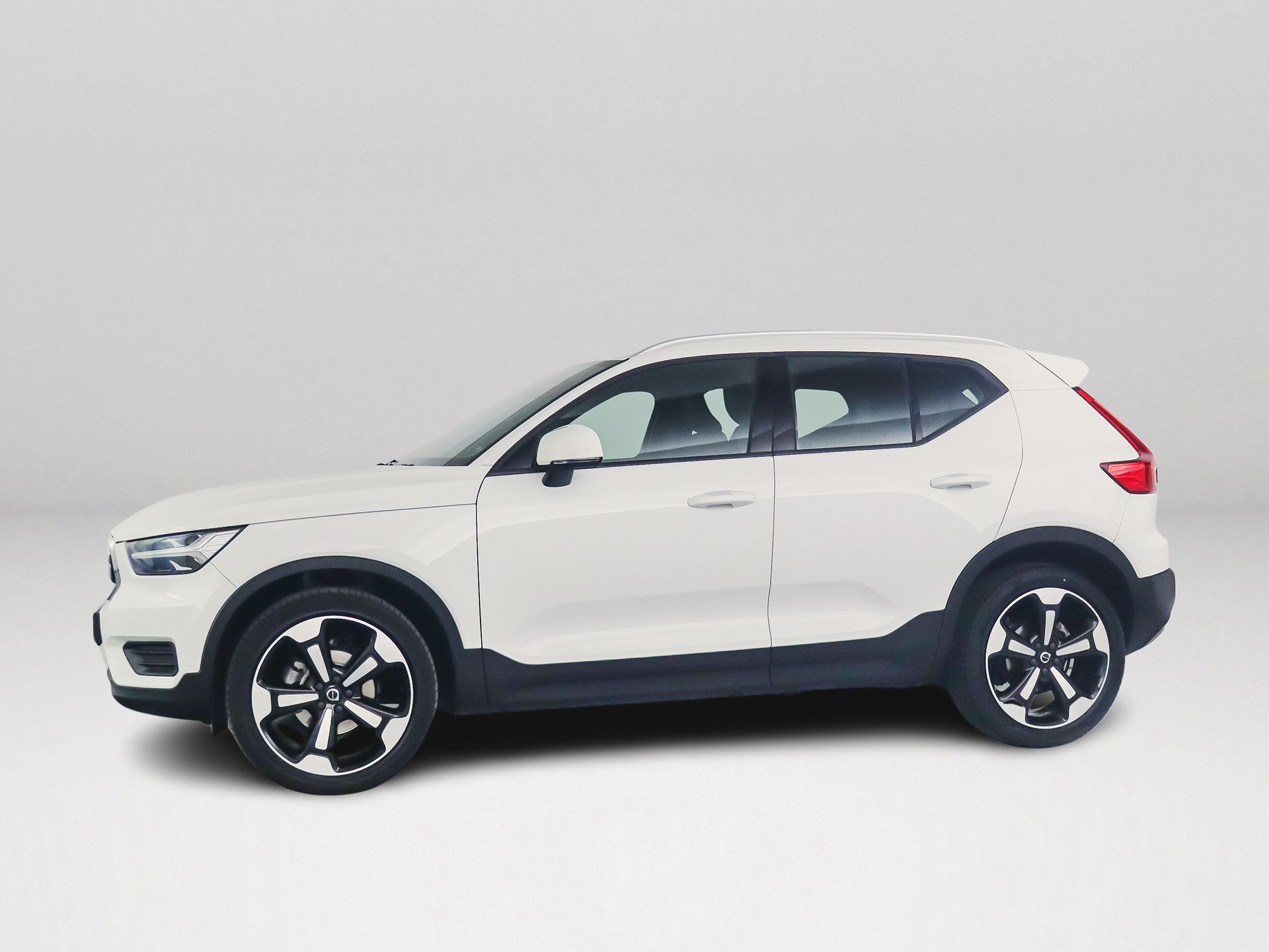 Foto van Volvo XC40