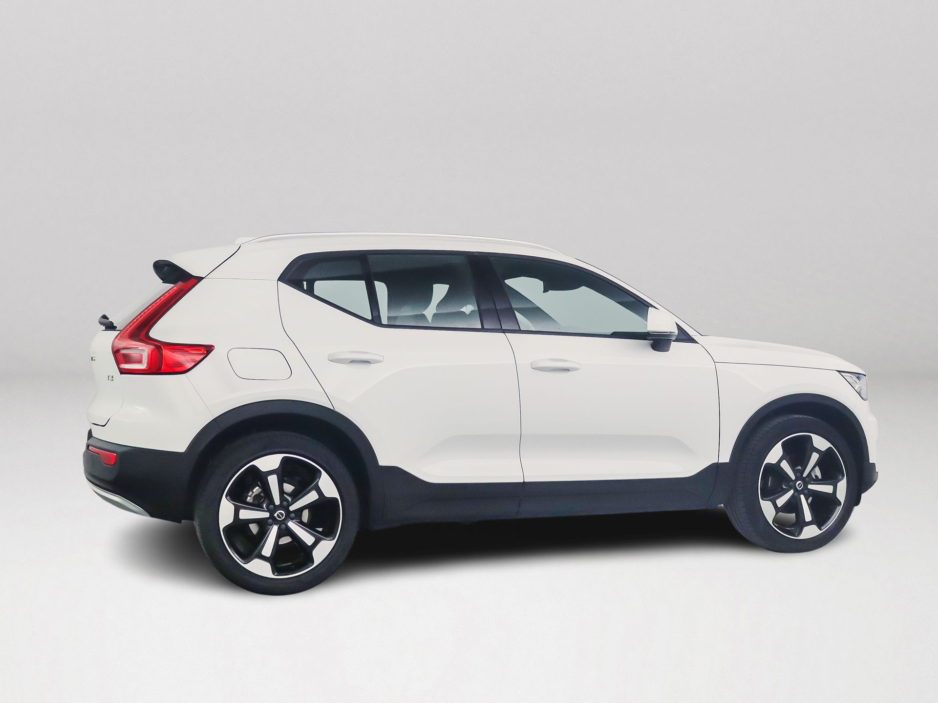 Foto van Volvo XC40