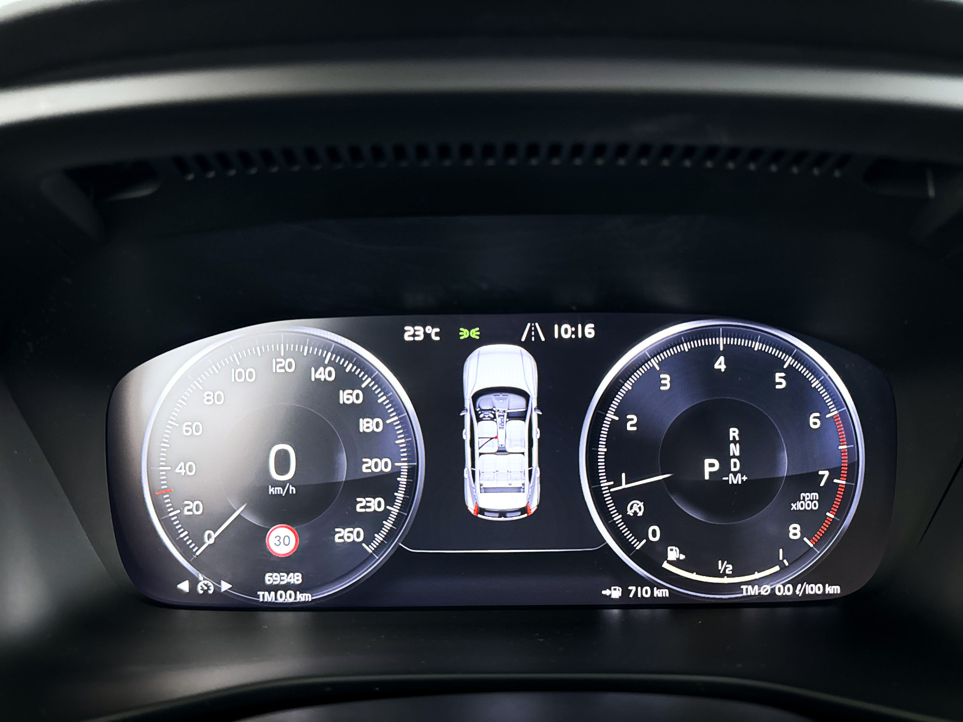 Foto van Volvo XC40