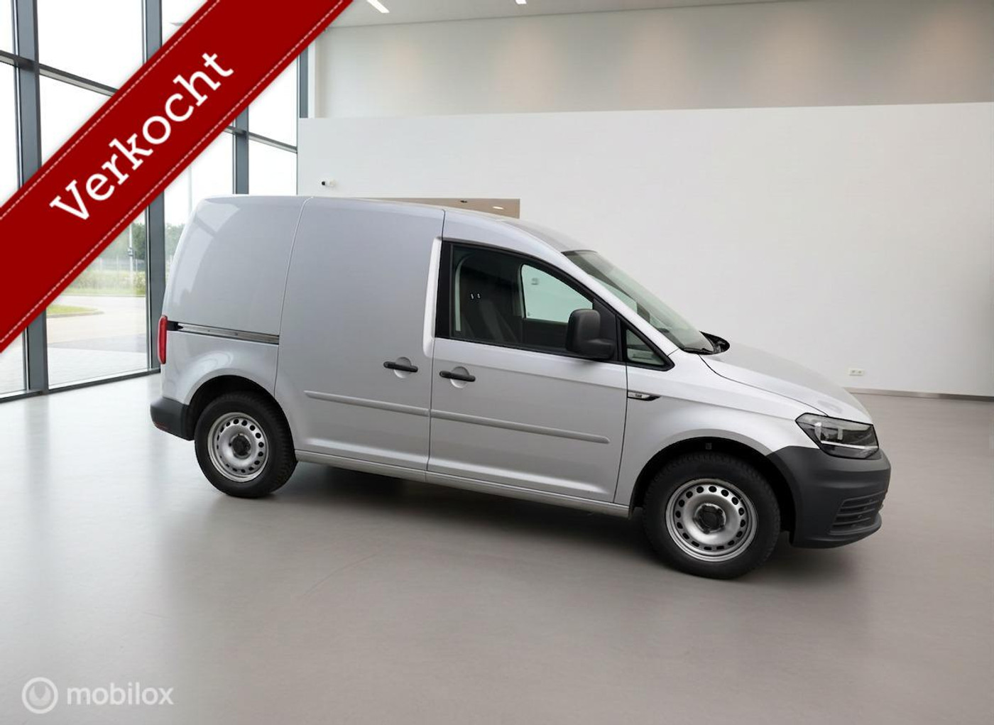 Foto van Volkswagen Caddy