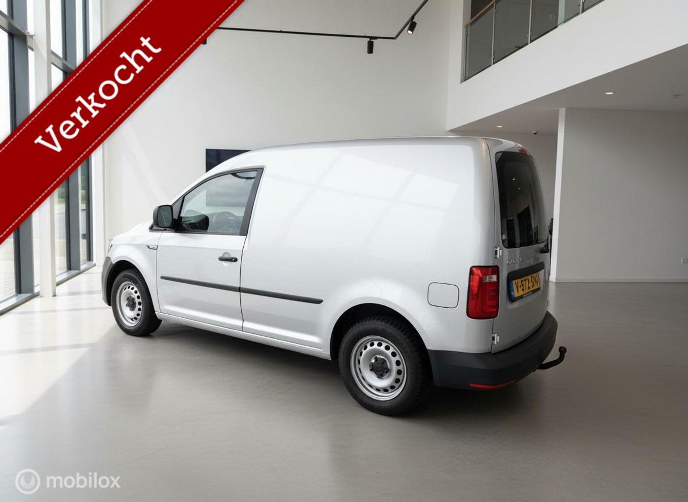 Foto van Volkswagen Caddy