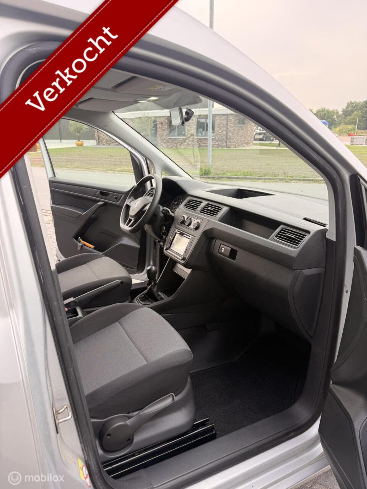 Foto van Volkswagen Caddy