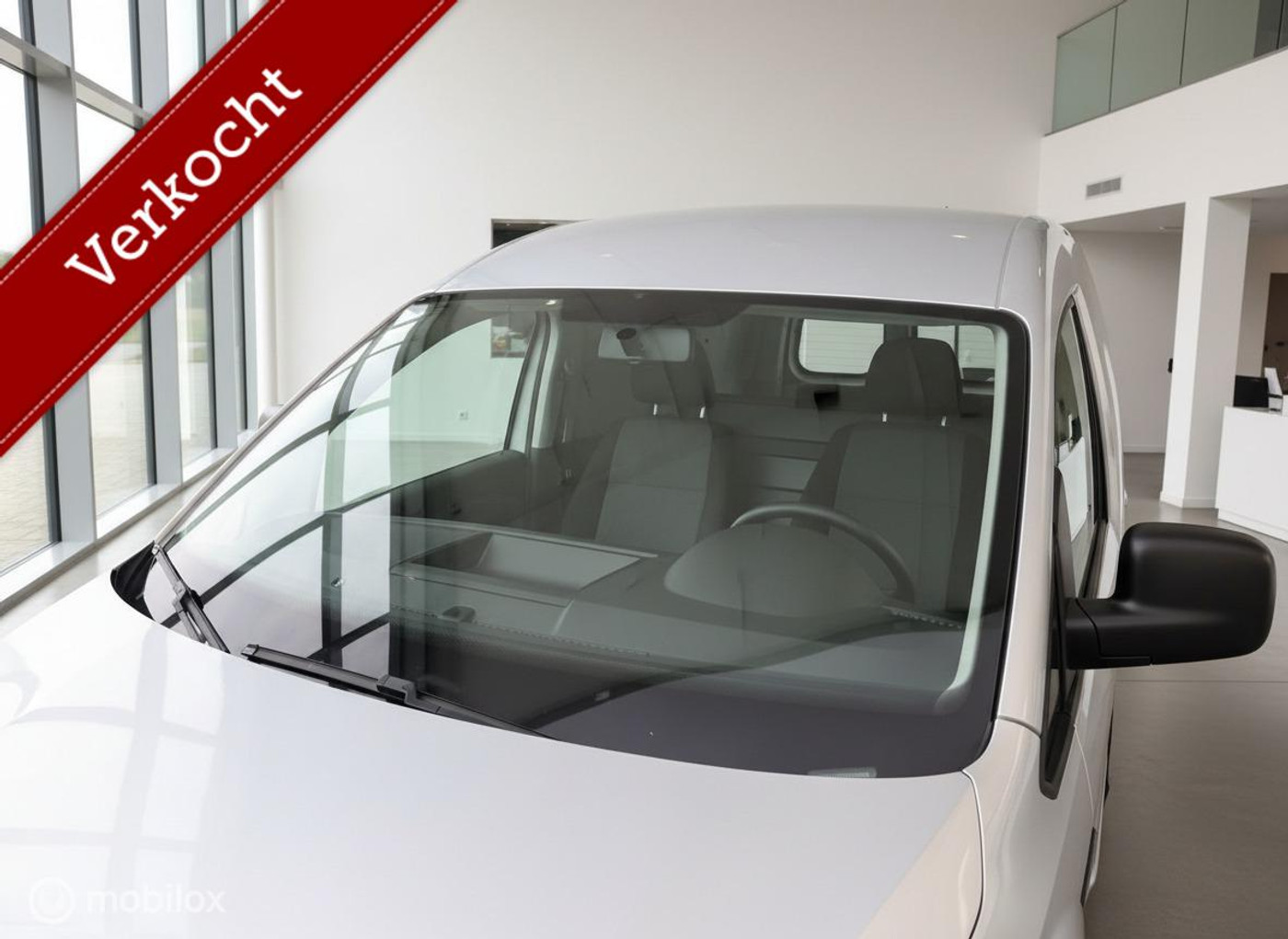 Foto van Volkswagen Caddy