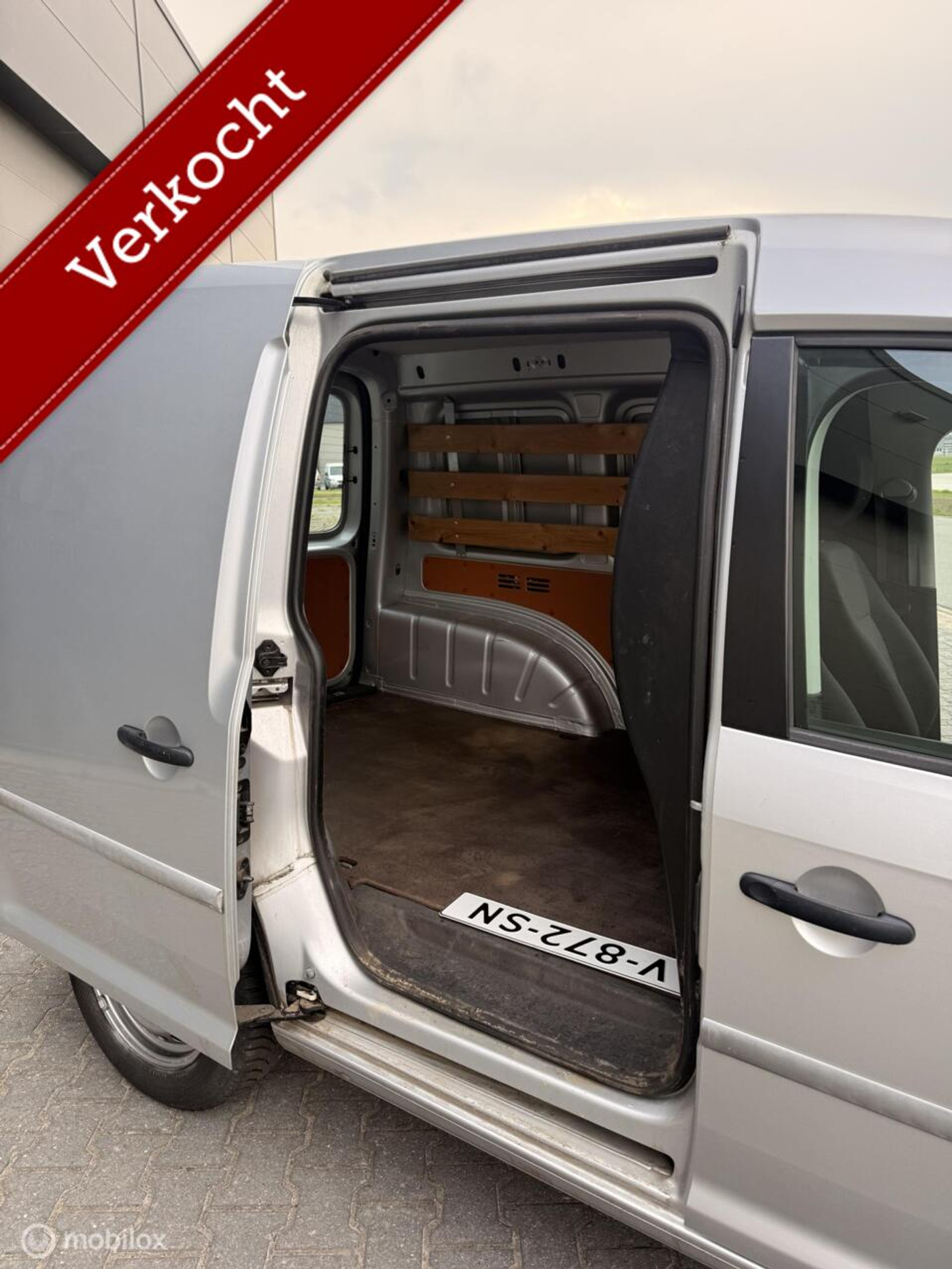 Foto van Volkswagen Caddy
