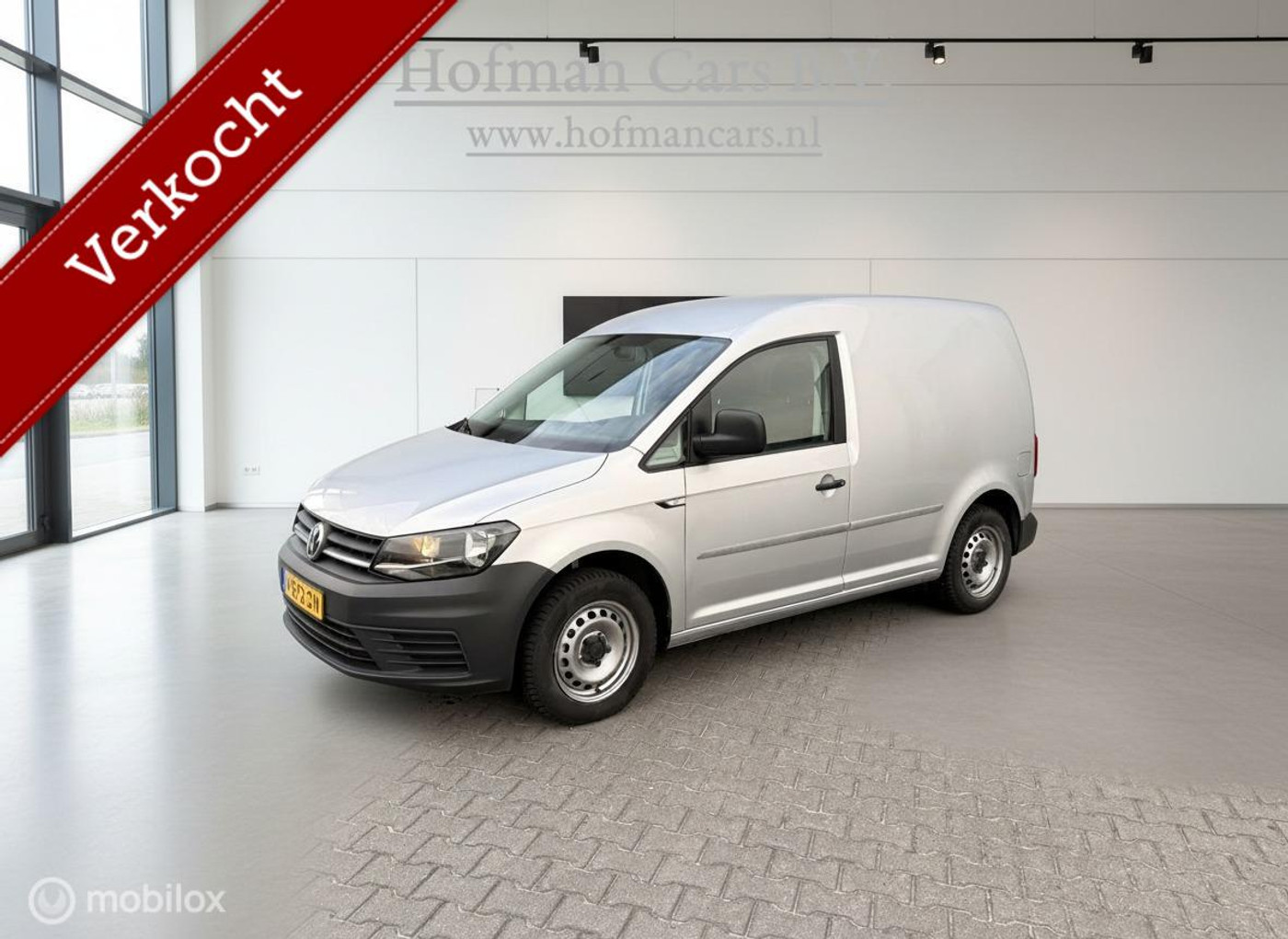 Foto van Volkswagen Caddy
