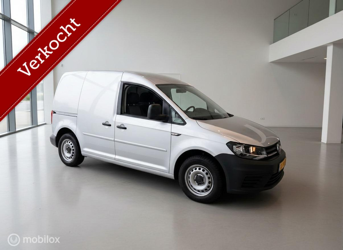 Foto van Volkswagen Caddy