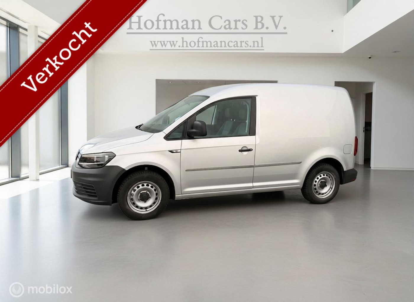 Foto van Volkswagen Caddy