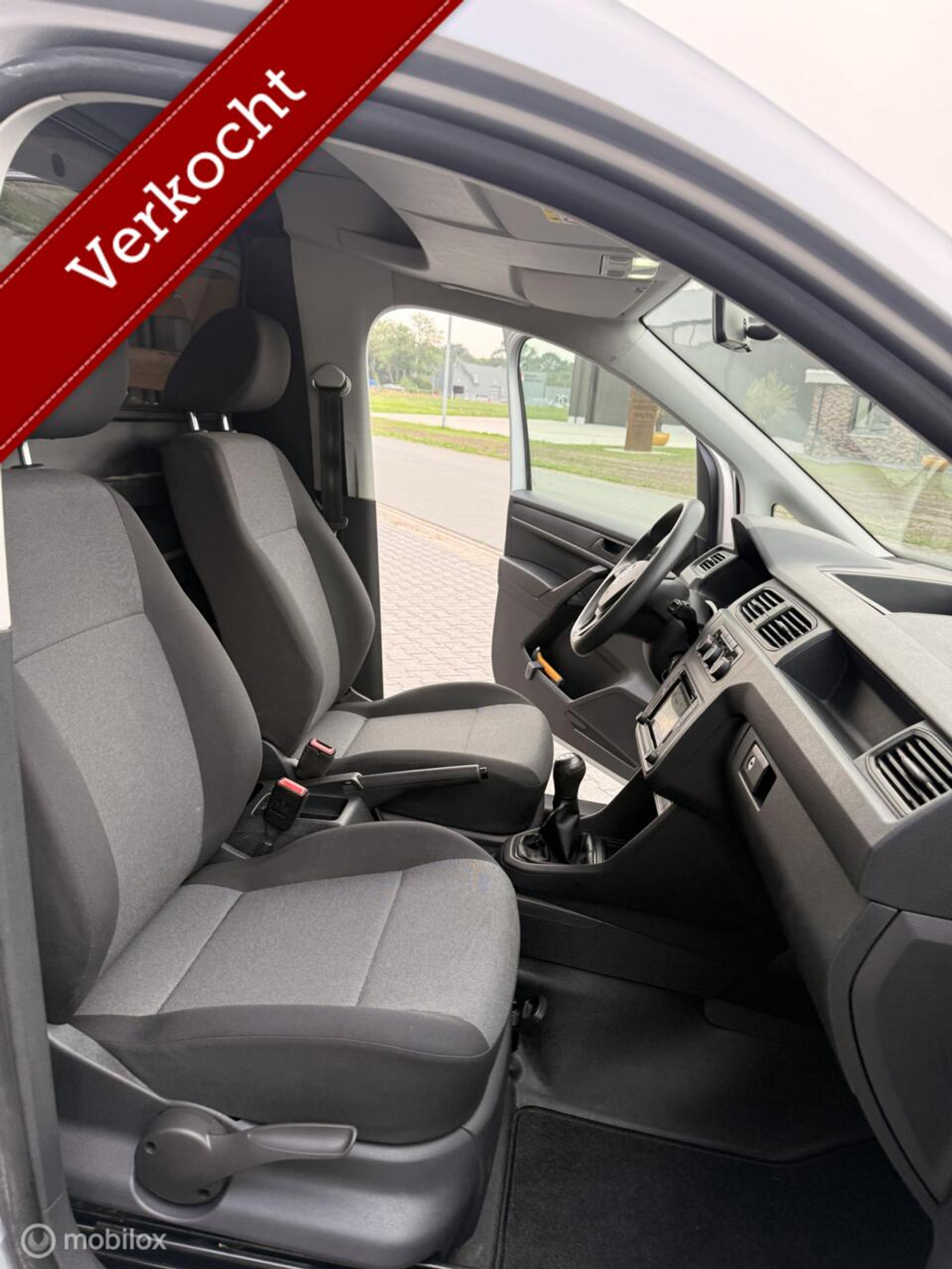 Foto van Volkswagen Caddy