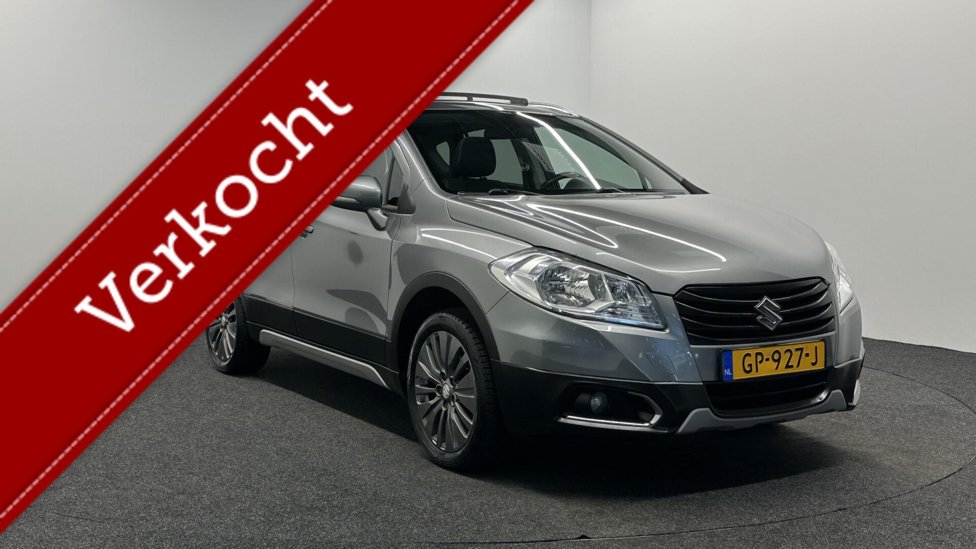 Foto van Suzuki Sx4