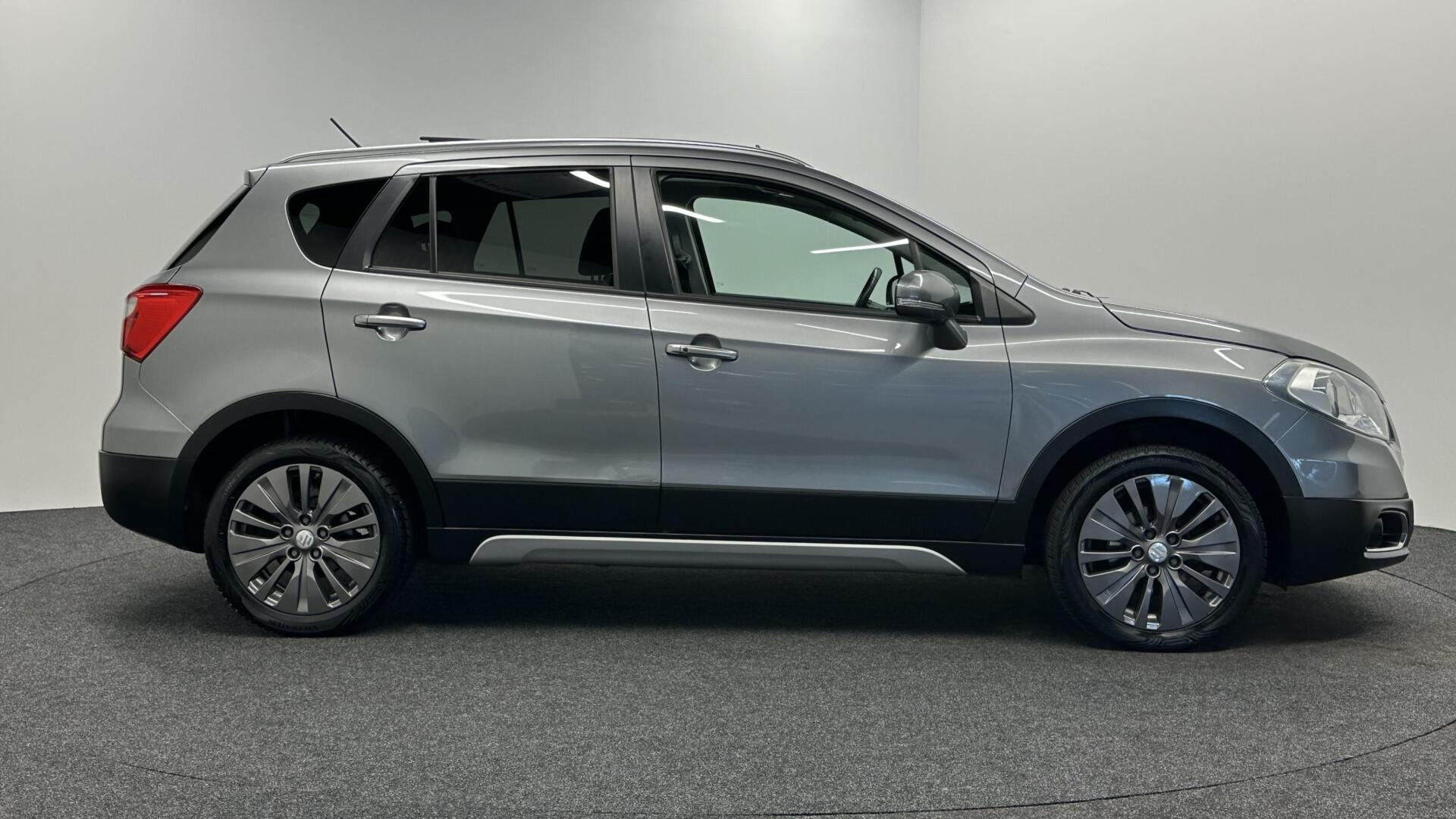 Foto van Suzuki Sx4