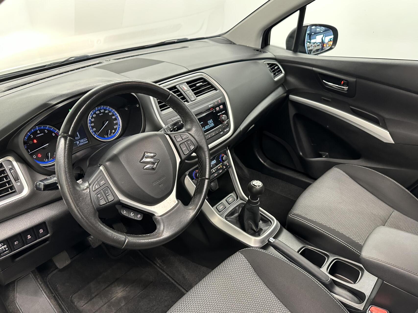 Foto van Suzuki Sx4