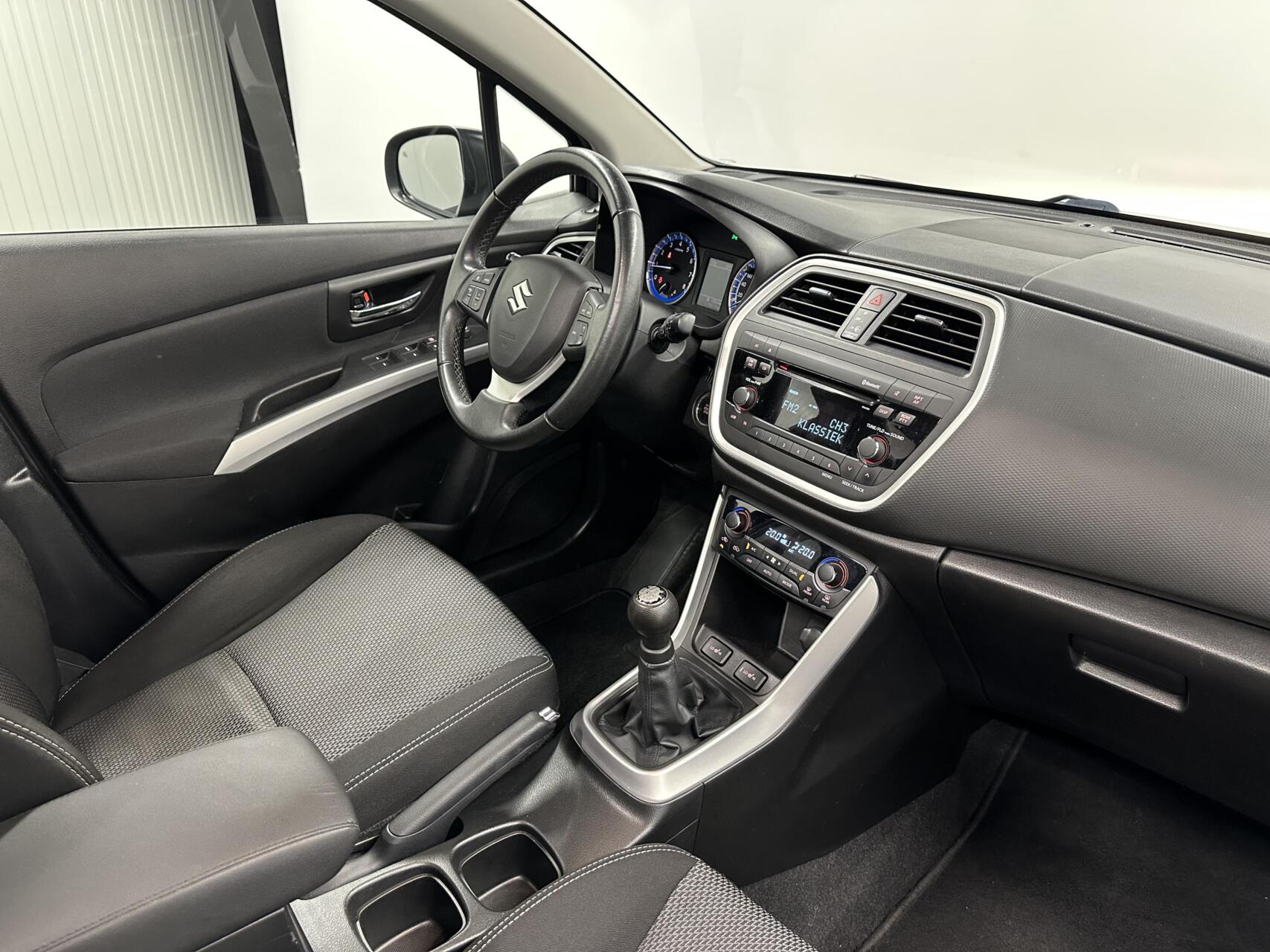 Foto van Suzuki Sx4
