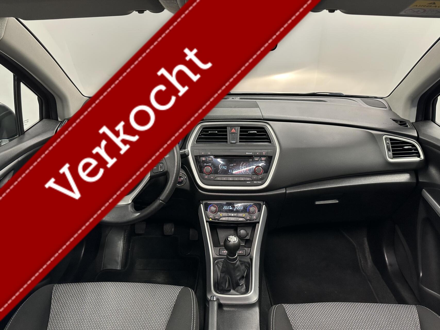 Foto van Suzuki Sx4
