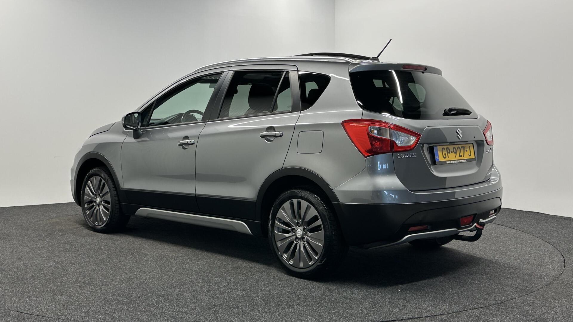 Foto van Suzuki Sx4