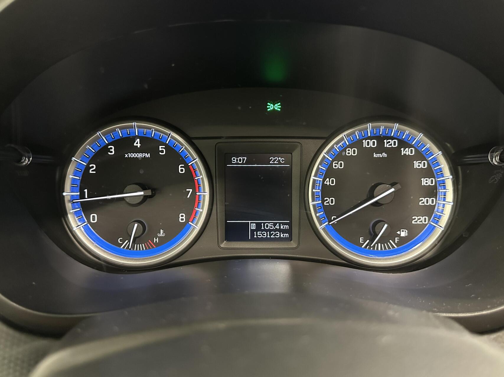 Foto van Suzuki Sx4