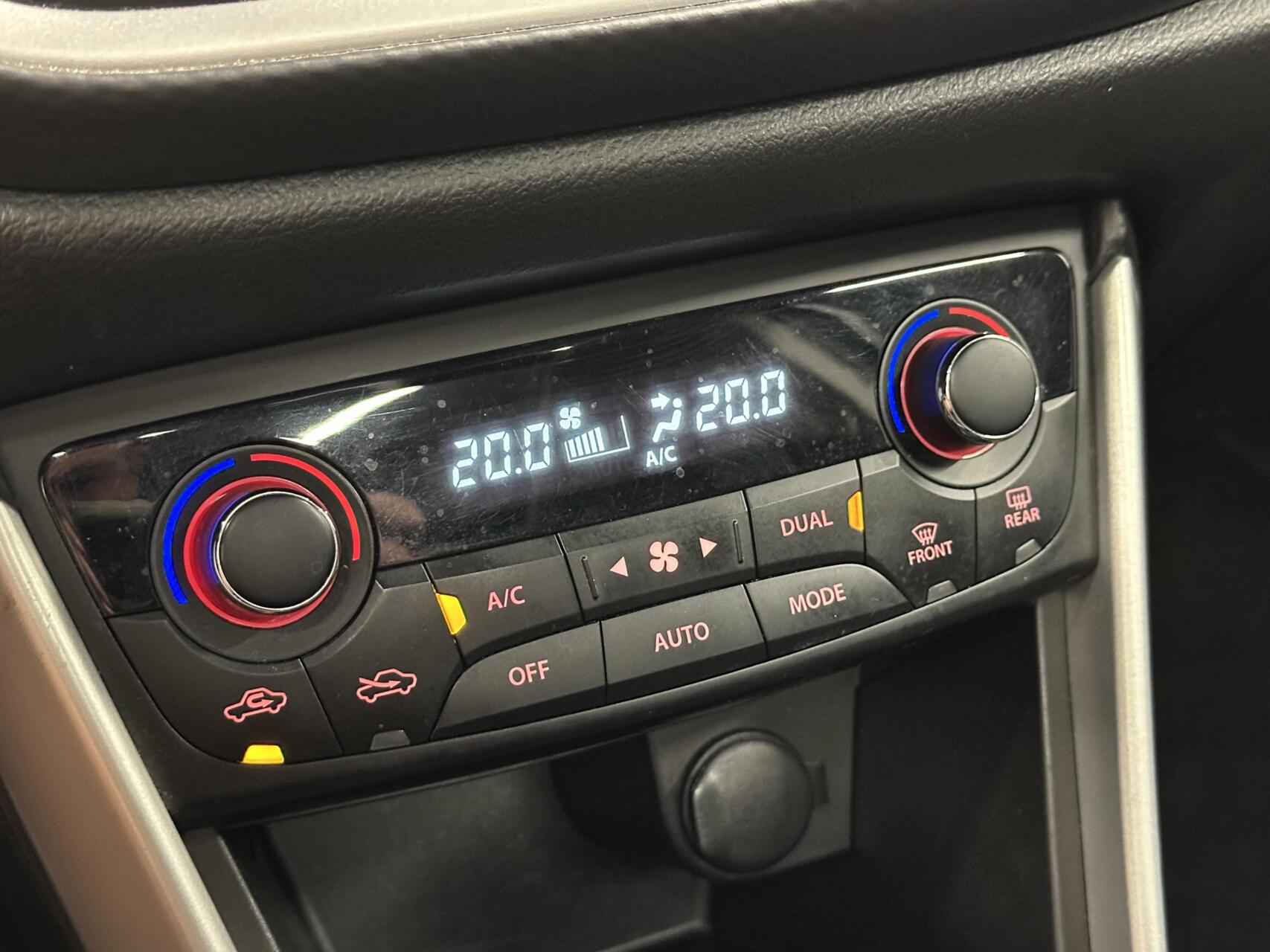 Foto van Suzuki Sx4