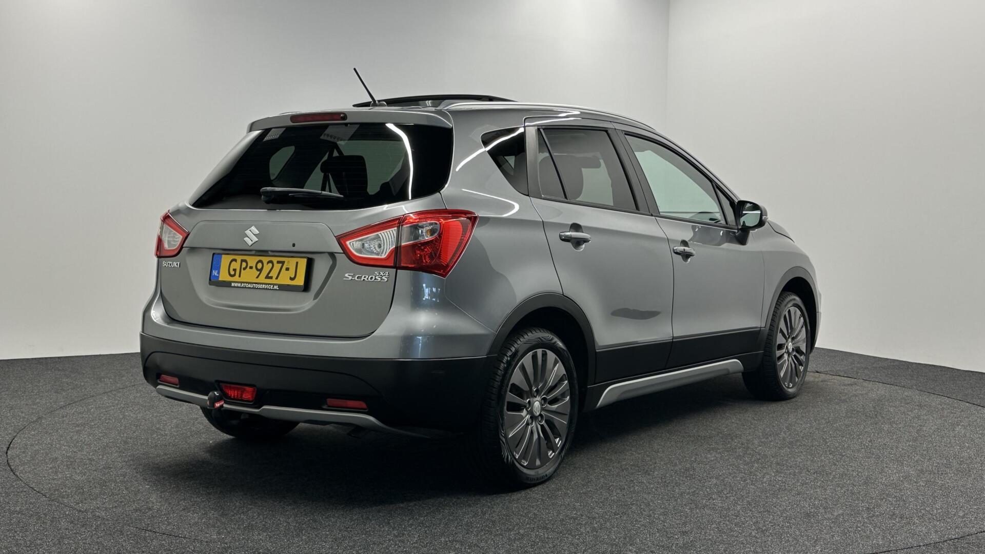 Foto van Suzuki Sx4