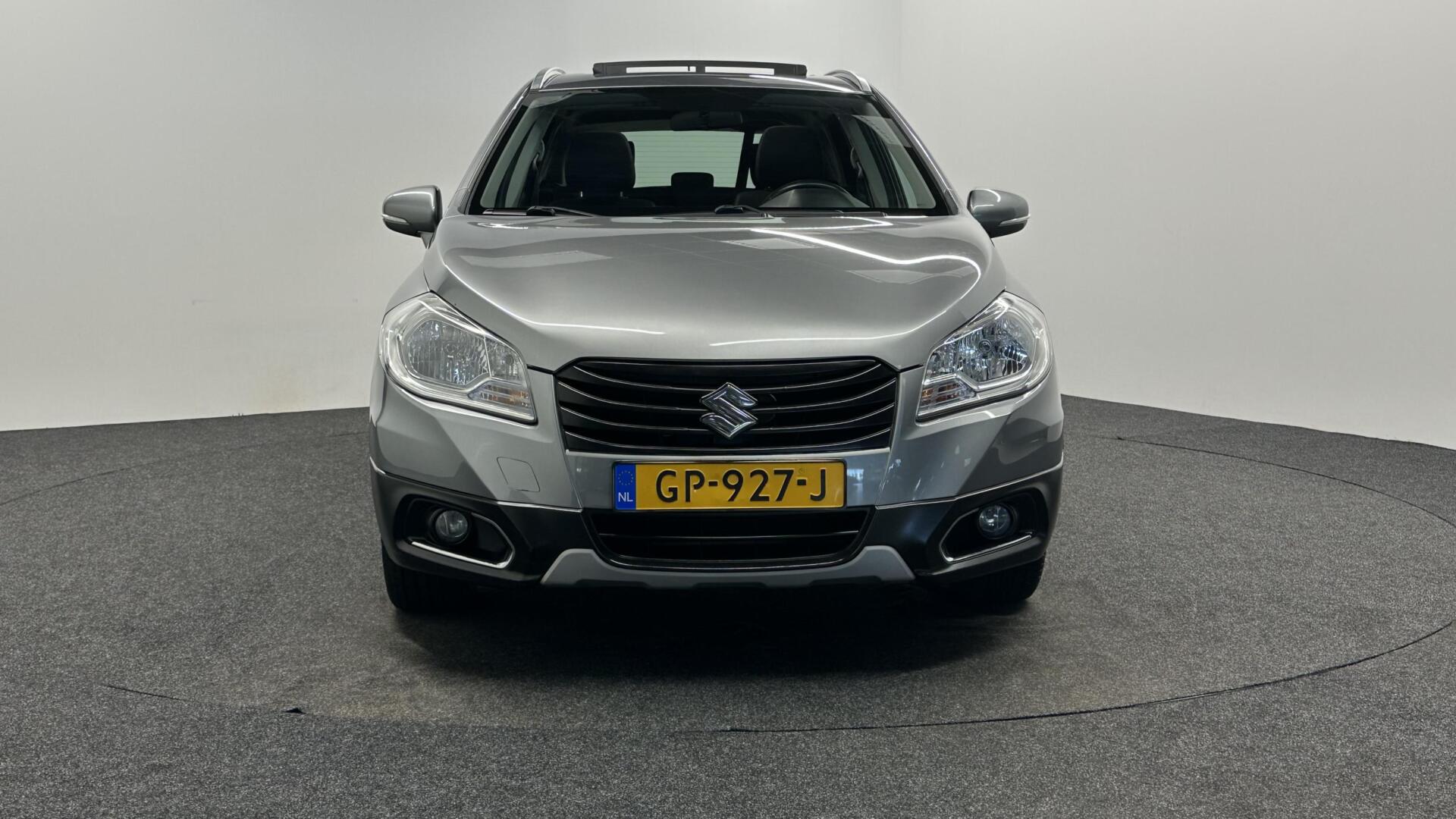 Foto van Suzuki Sx4