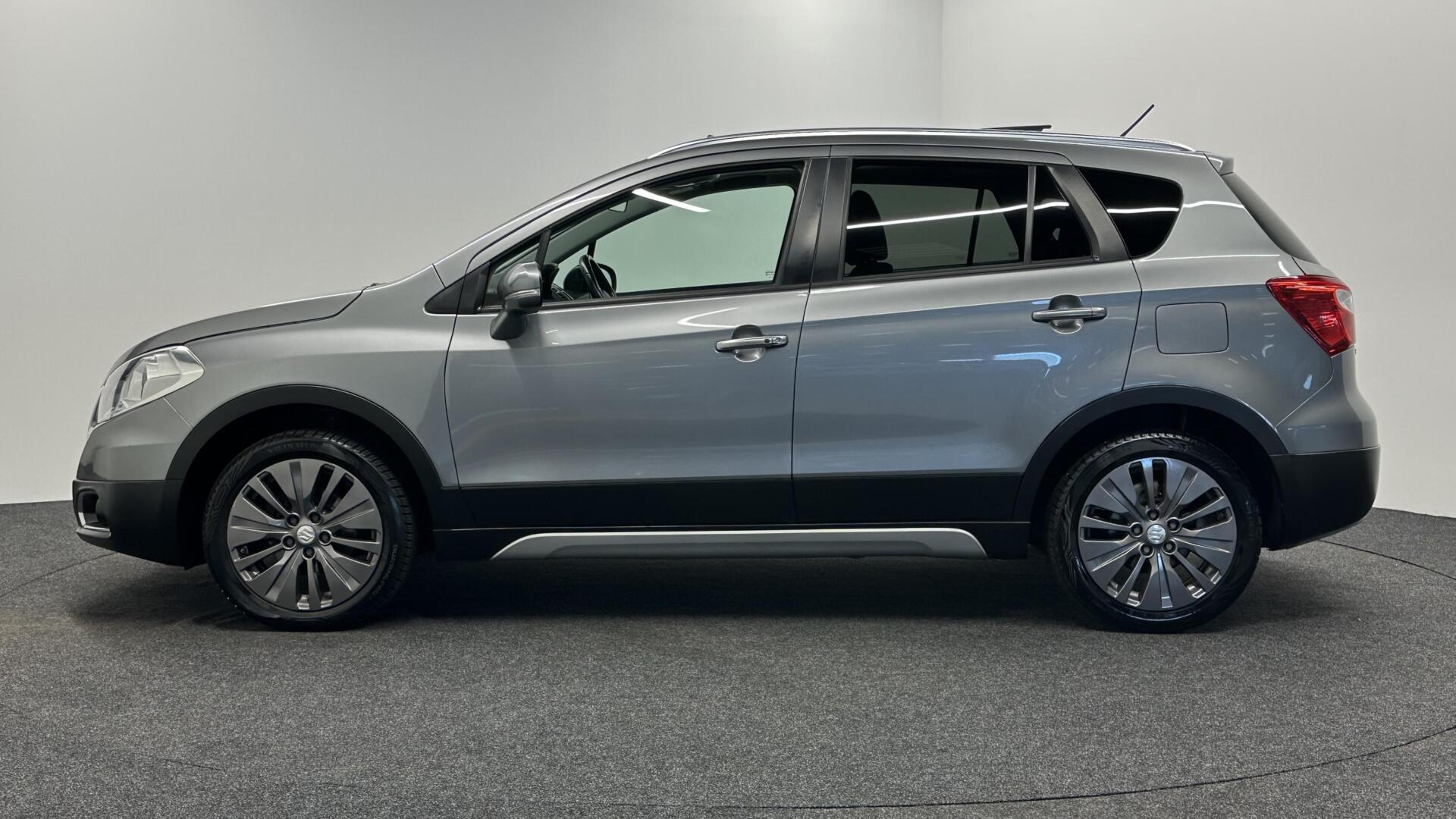 Foto van Suzuki Sx4