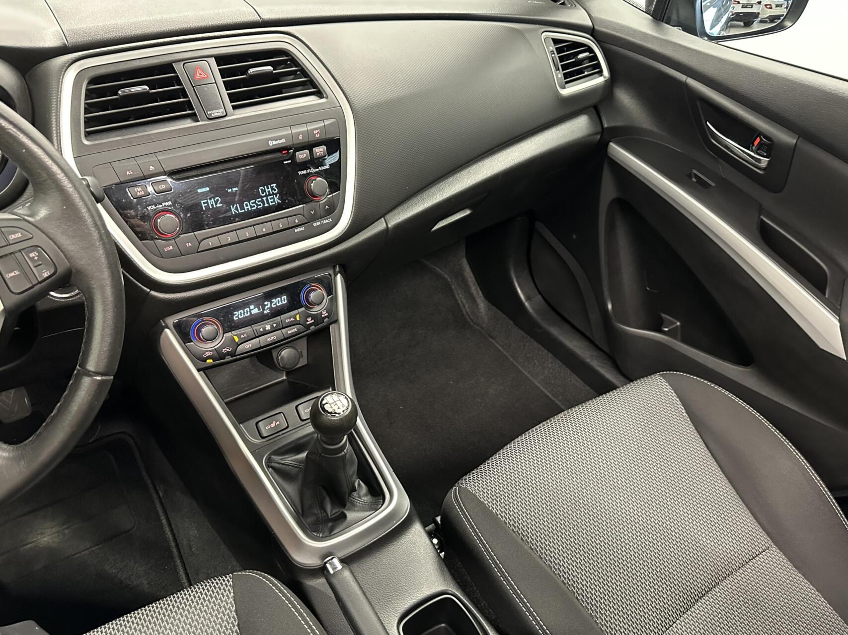 Foto van Suzuki Sx4