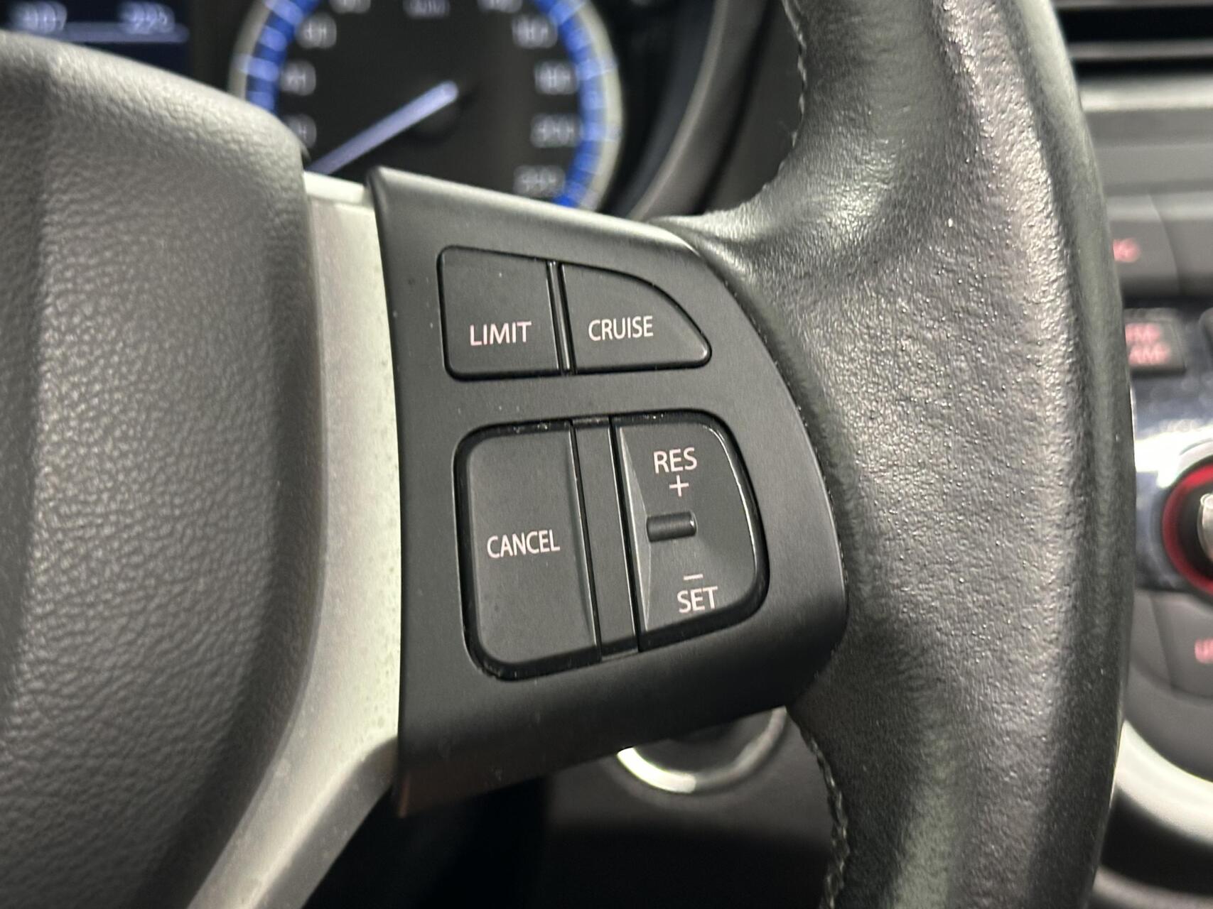 Foto van Suzuki Sx4