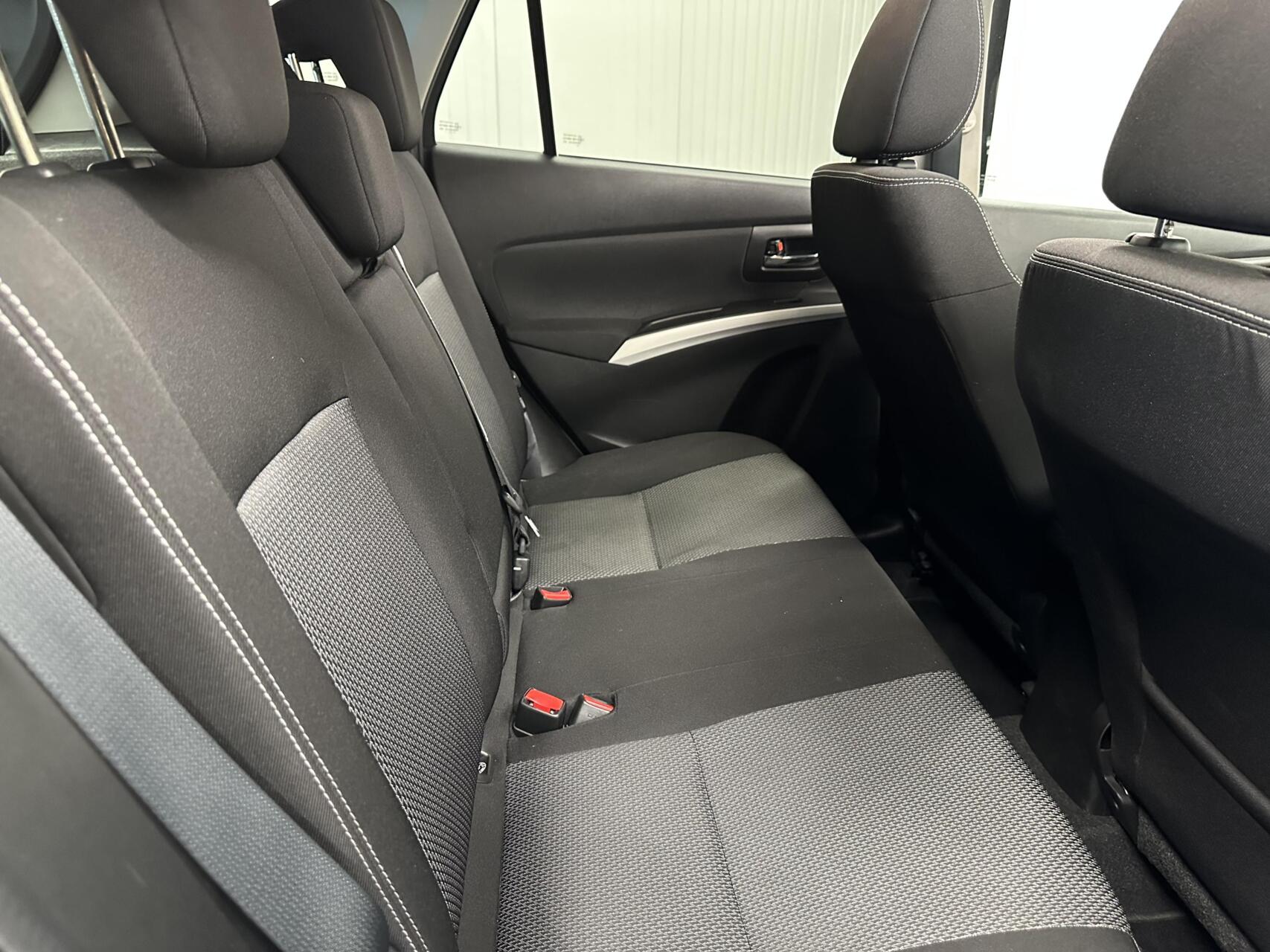 Foto van Suzuki Sx4