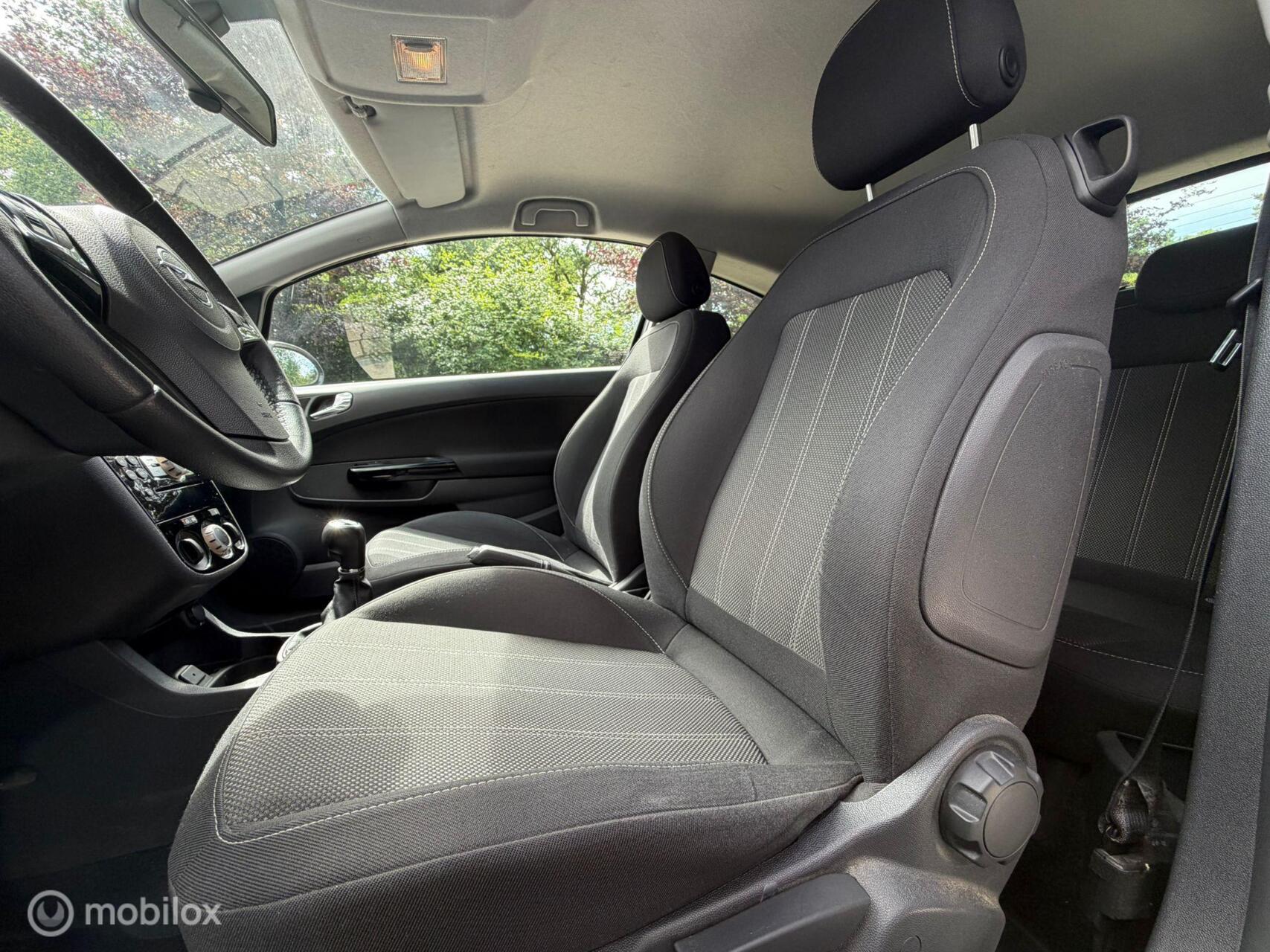 Foto van Opel Corsa